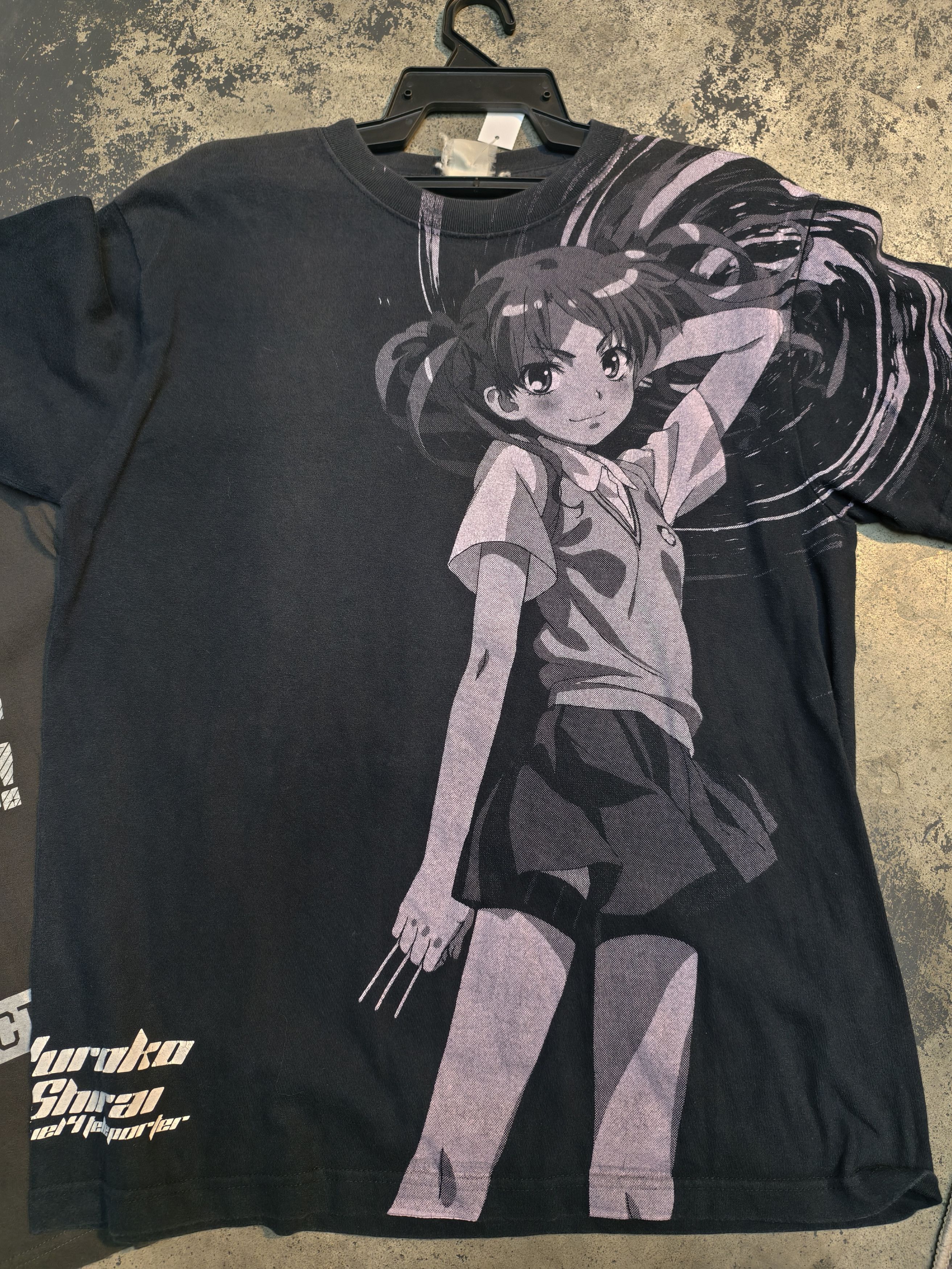Anime 2 anime vintage Size US L / EU 52-54 / 3 - 2 Thumbnail