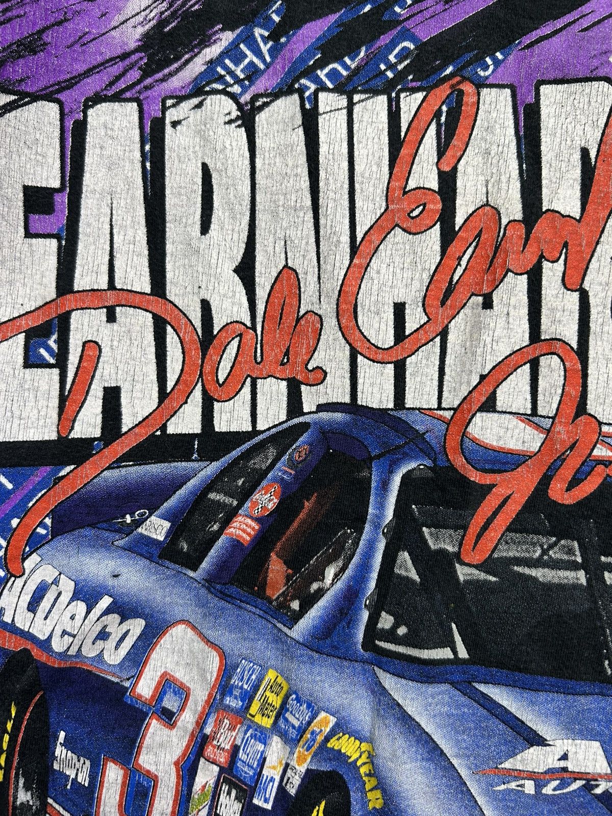 Vintage Vintage NASCAR Earnhardt Dominator AOP Tee USA Size US XXL / EU 58 / 5 - 3 Thumbnail