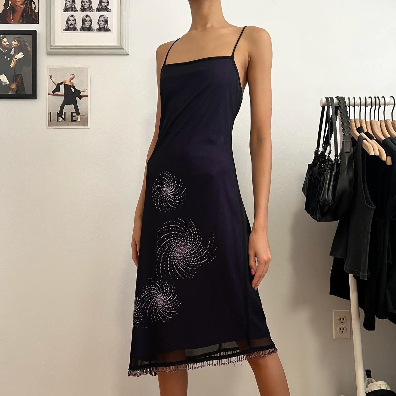 Other Charlotte Russe Vintage Dress Size M / US 6-8 / IT 42-44 - 4 Thumbnail