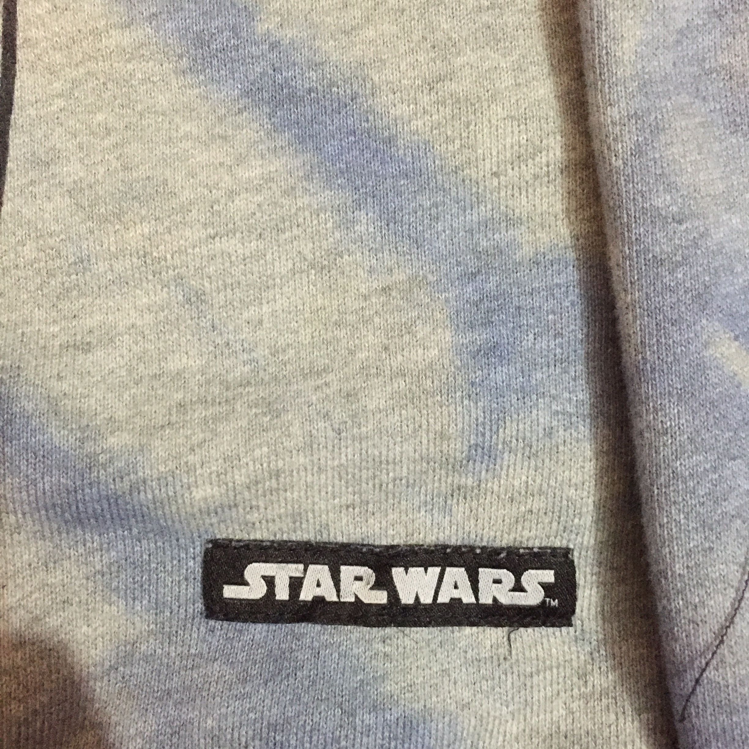 Uniqlo Uniqlo x Starwars Sweatshirts Tie Dye Size US L / EU 52-54 / 3 - 6 Thumbnail