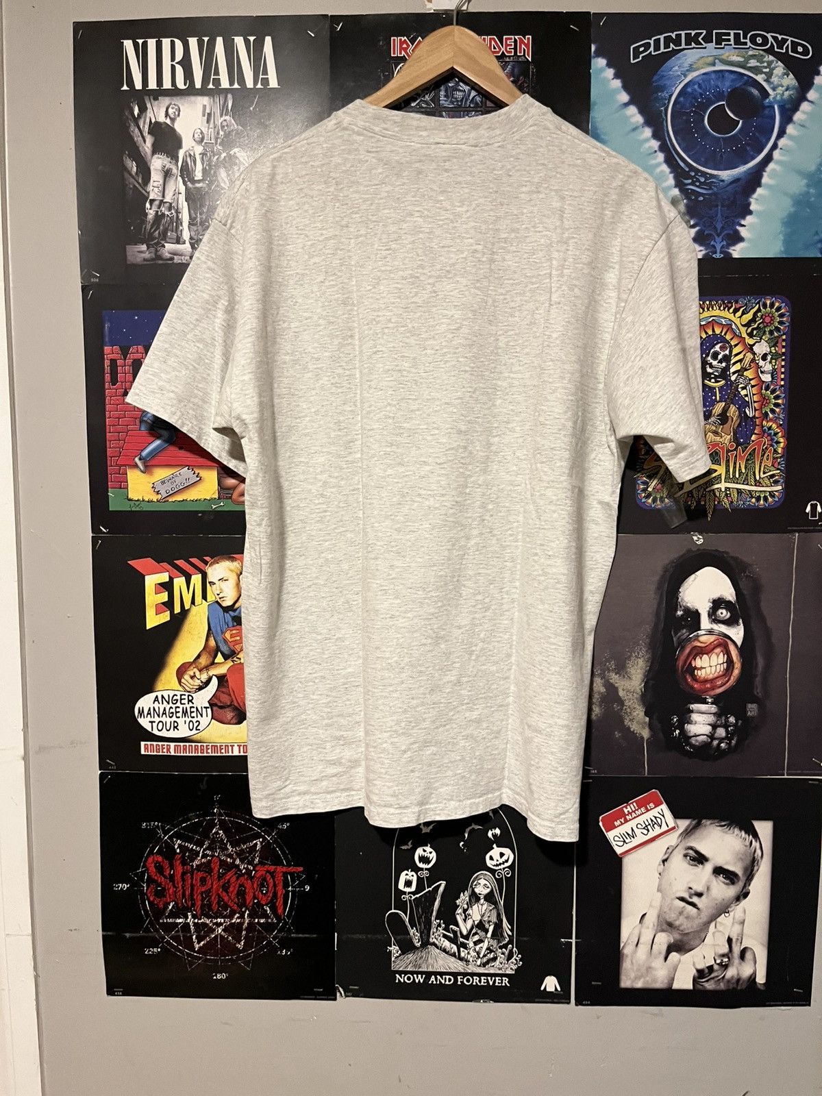 Jerzees × Vintage Vintage 90’s made in USA Born in USA Hallmark patriotic tee Size US XL / EU 56 / 4 - 8 Thumbnail