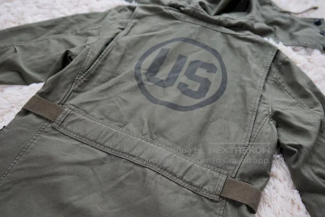 Neighborhood Multi Color Utility Jacket with Pockets - Size S. Size US S / EU 44-46 / 1 - 6 Thumbnail