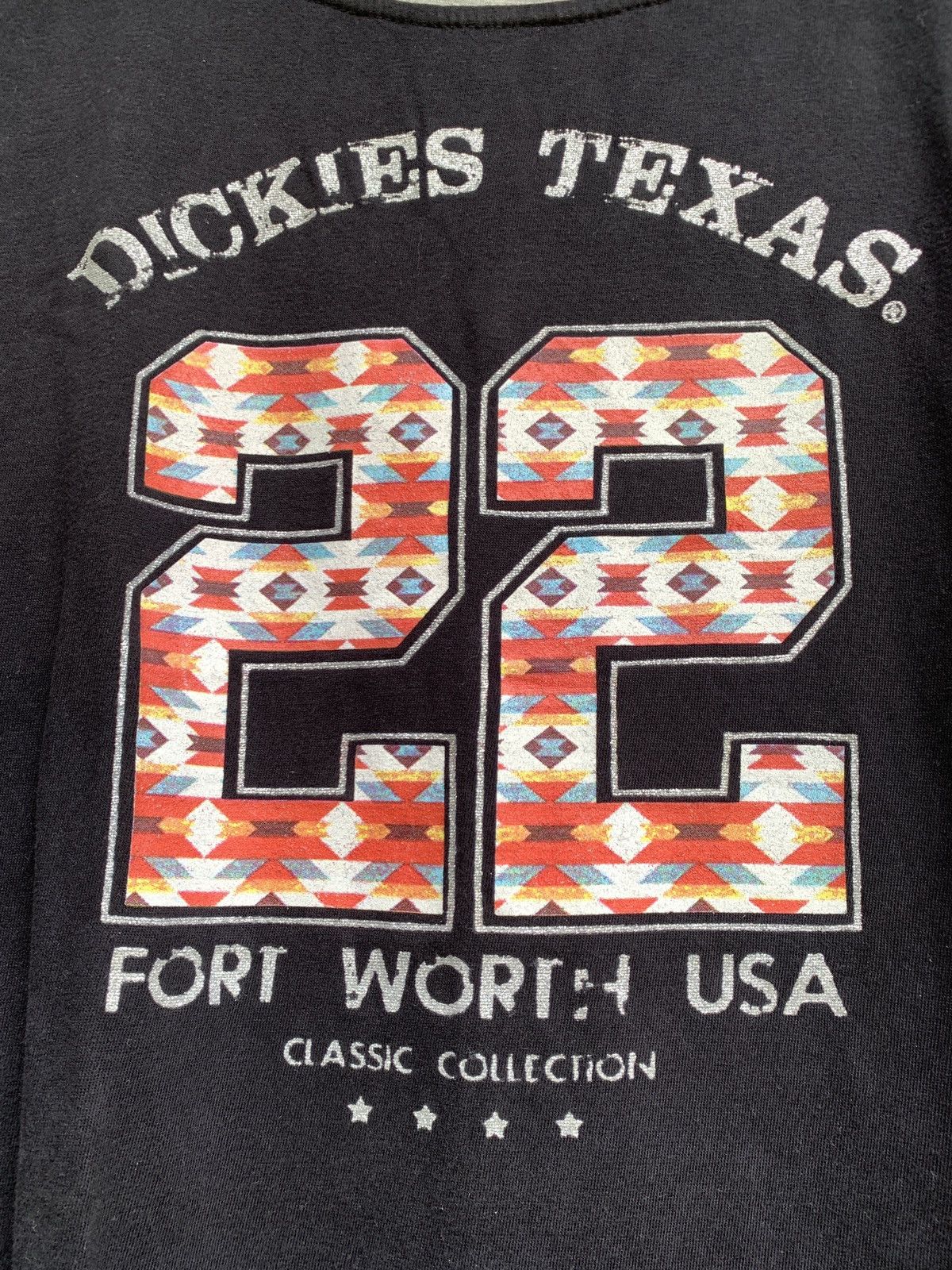 Disney Dickies Gold Women Limited Tee Size L / US 10 / IT 46 - 3 Thumbnail