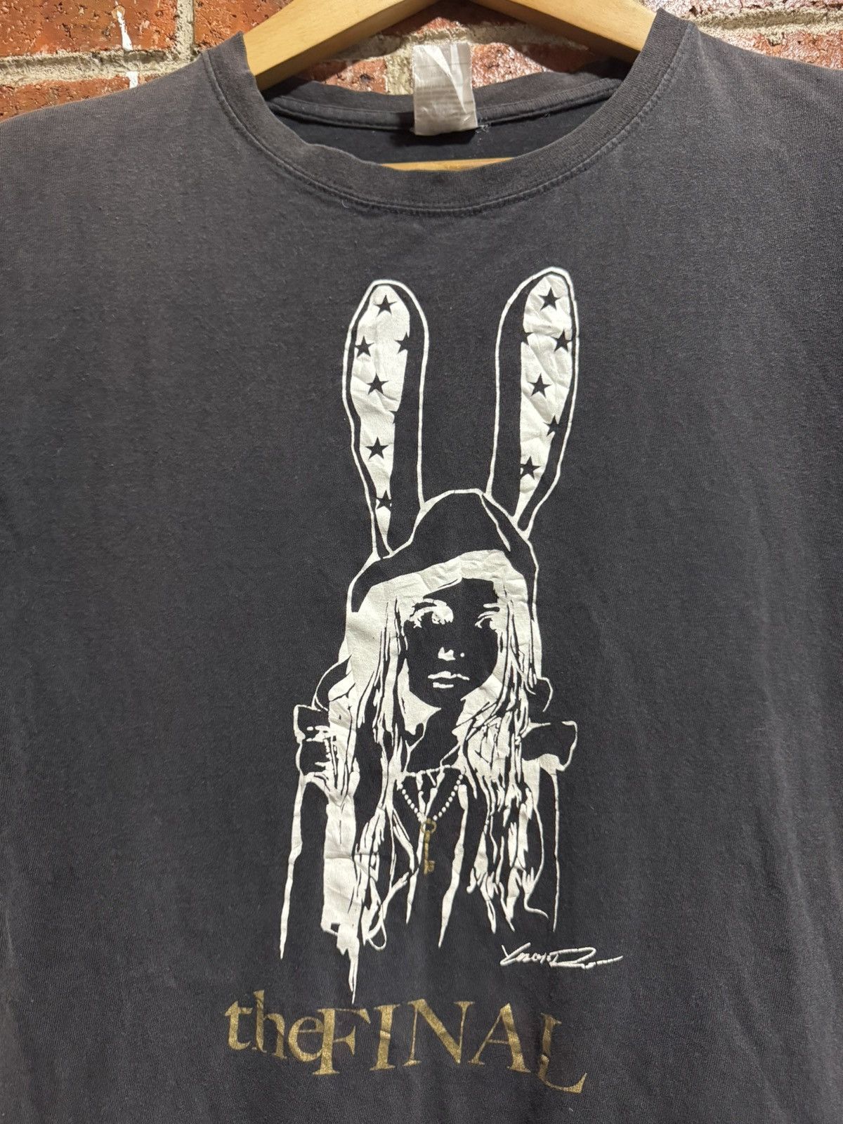 Japanese Brand × Vintage VINTAGE THE FINAL Size US L / EU 52-54 / 3 - 3 Thumbnail