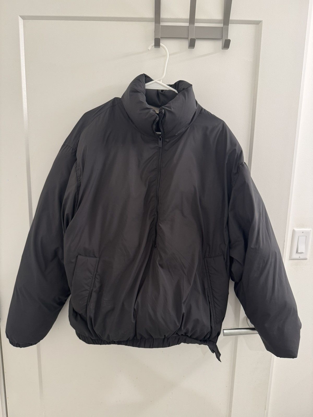 Essentials FEAR OF GOD ESSENTIALS PUFFER Size US S / EU 44-46 / 1 - 1 Thumbnail