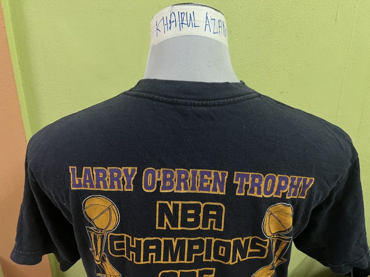 NBA VINTAGE Y2K LA LAKERS LORD OF THE RINGS WORLD CHAMPIONS 2009 Size US M / EU 48-50 / 2 - 9 Thumbnail
