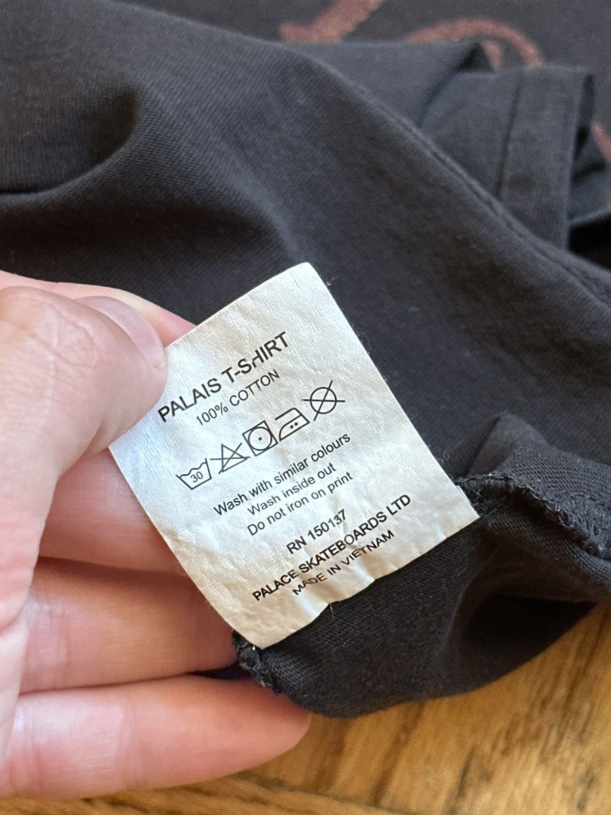 Palace Palais T Shirt