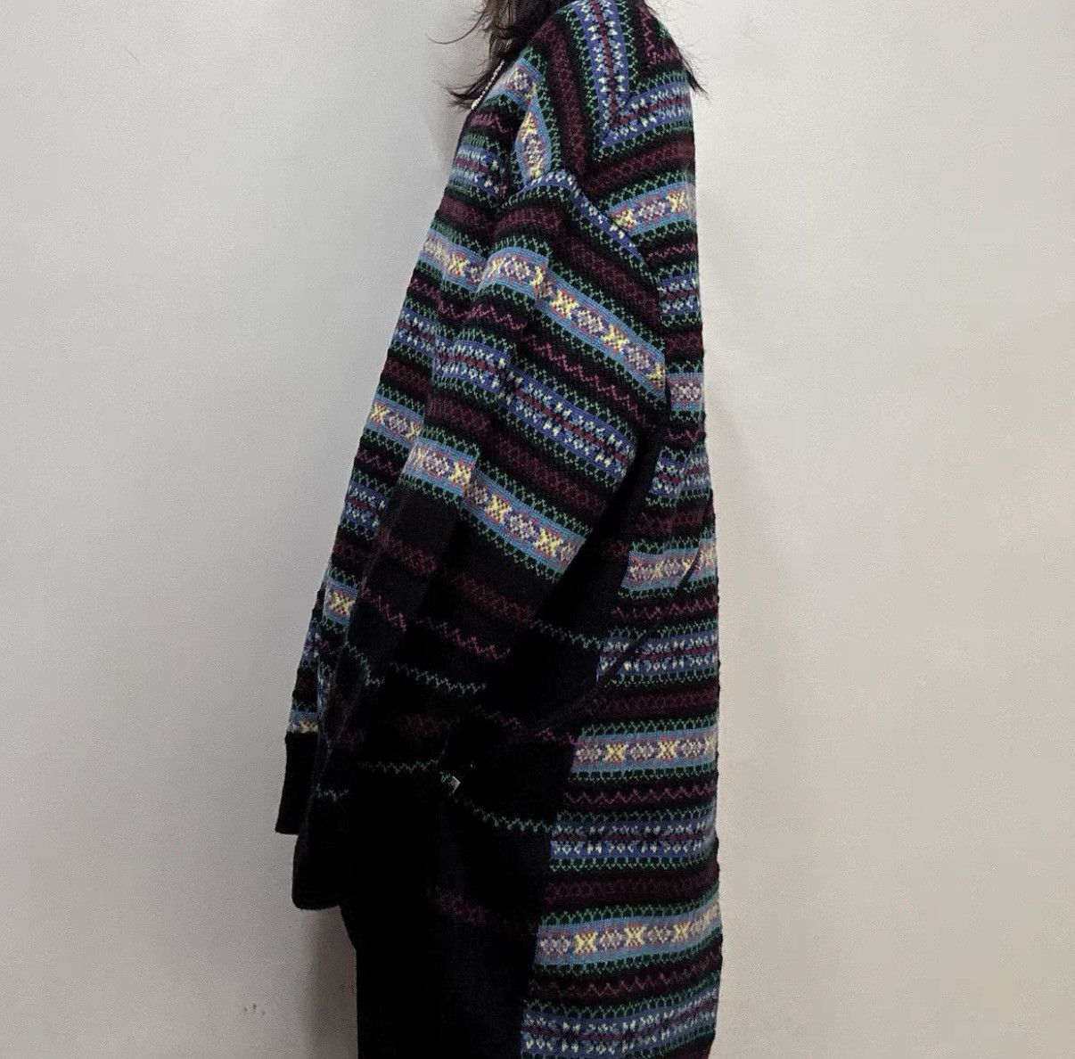 Takahiromiyashita The Soloist. TAKAHIROMIYASHITA THE SOLOIST takahiro miyashita sweater Size US S / EU 44-46 / 1 - 4 Thumbnail