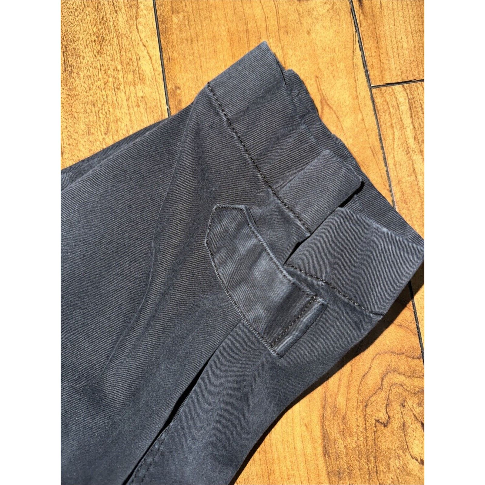 Lucky Brand × Vintage Women’s Lucky Brand Jeans Cargo Pants Black 28x30 Size 28" / US 6 / IT 42 - 2 Thumbnail