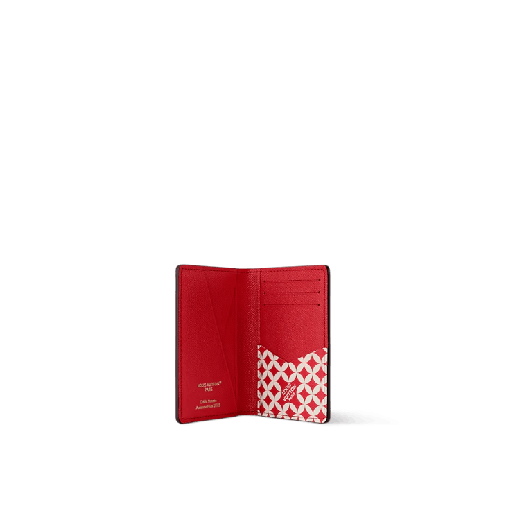 Louis Vuitton Pocket Organiser Size ONE SIZE - 3 Thumbnail