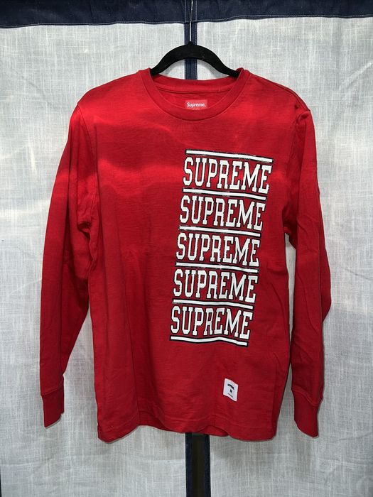 Supreme Stacked Top | Grailed