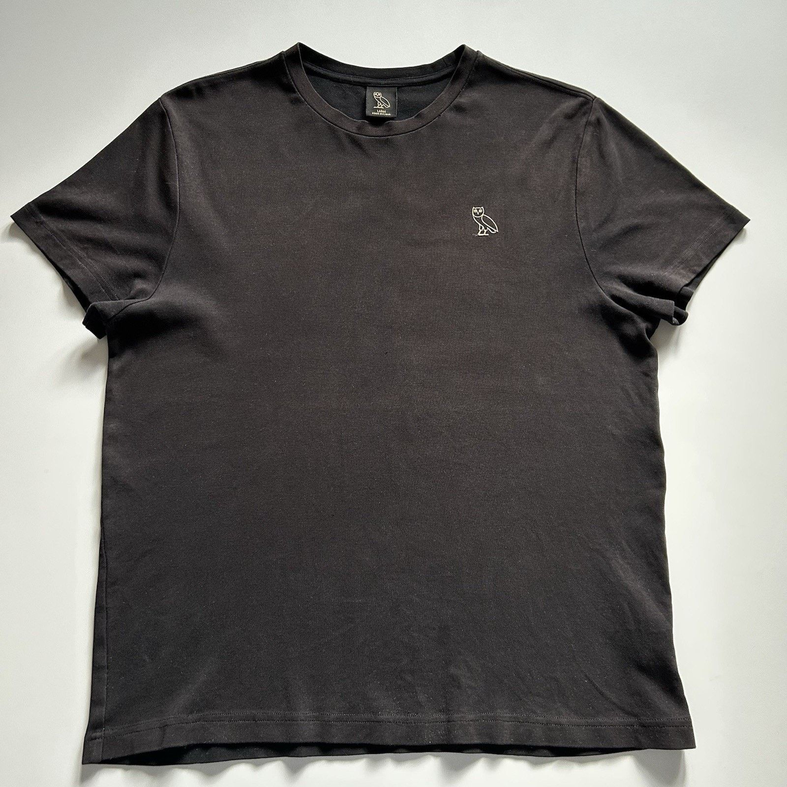October's Very Own Vintage OVO Octobers Very Own T Shirt Large Drake Black Rare Size US L / EU 52-54 / 3 - 1 Thumbnail