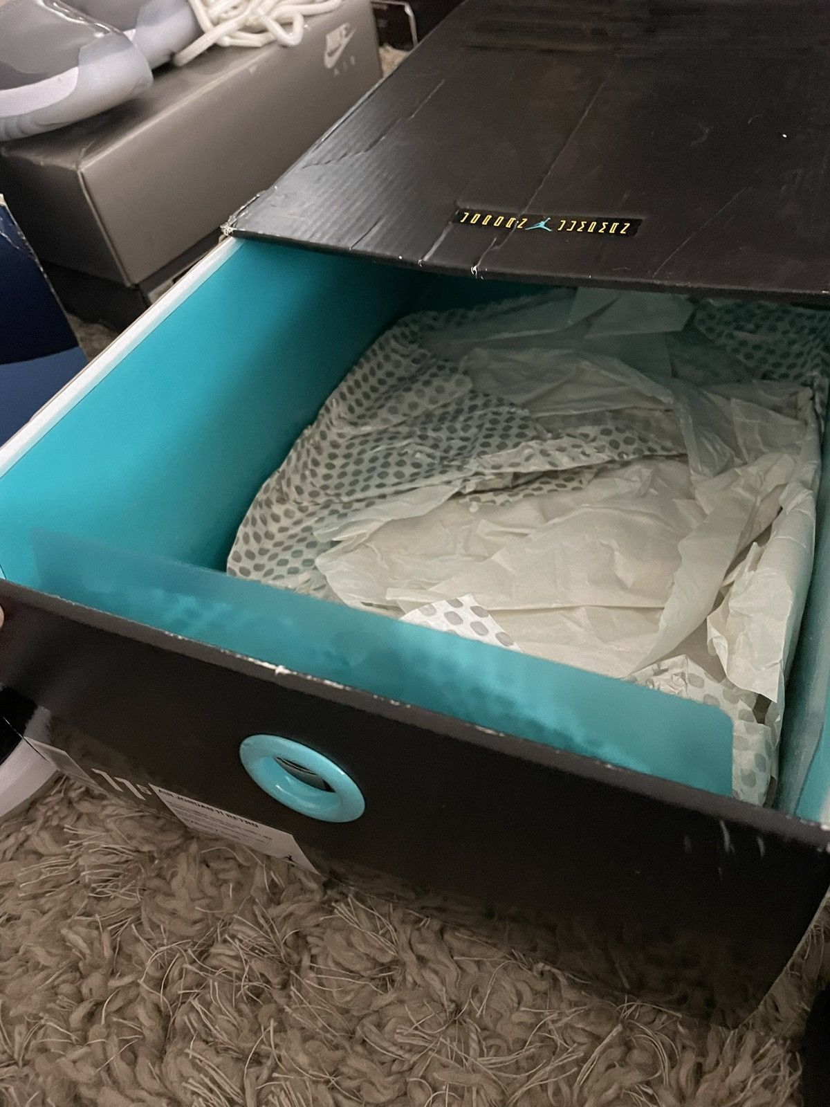 Jordan Brand Jordan 11 Gamma Size US 11.5 / EU 44-45 - 12 Thumbnail