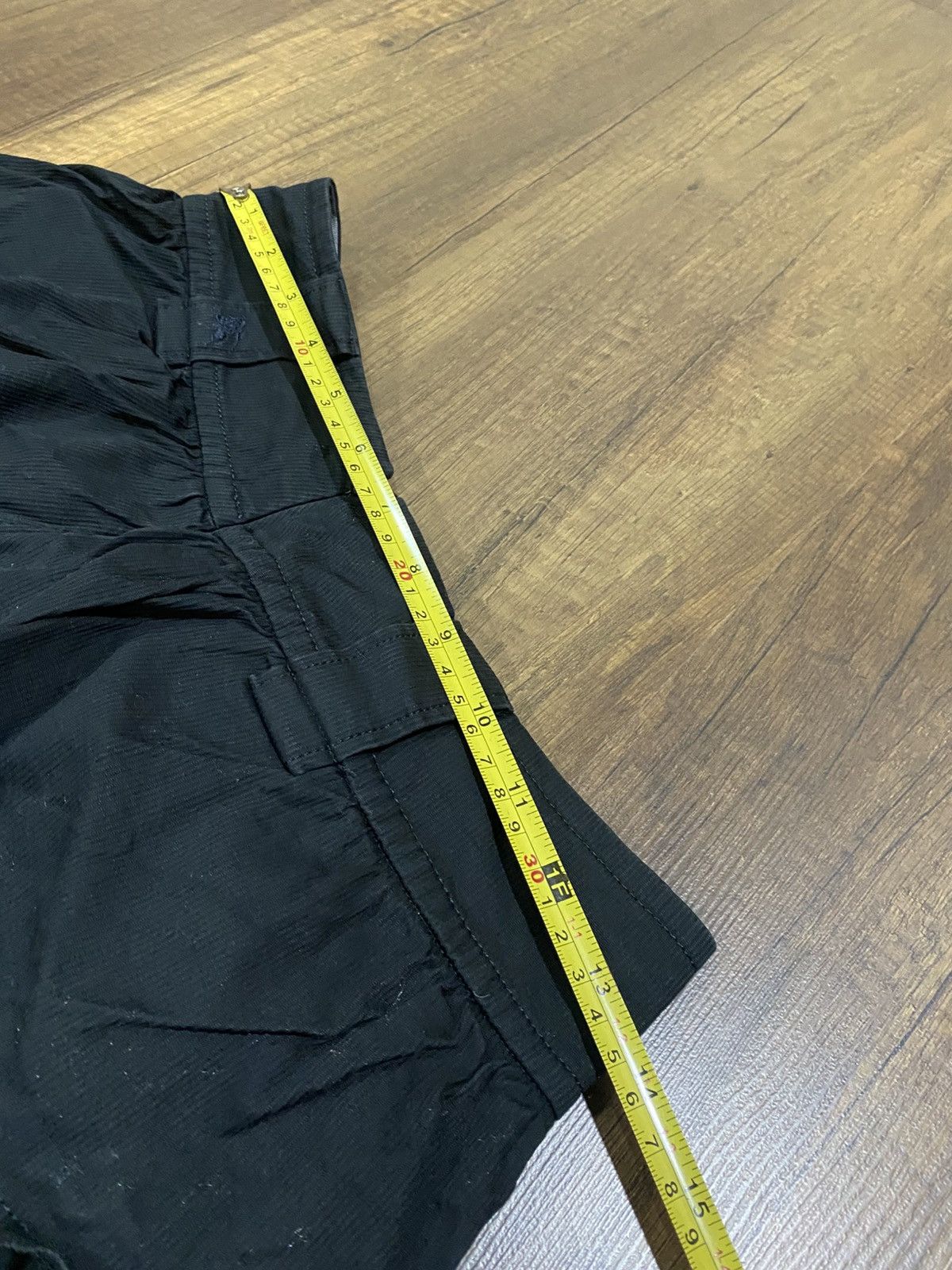Burberry Burberry Blue Label Black Cotton Skirt Size 27" / US 4 / IT 40 - 11 Thumbnail