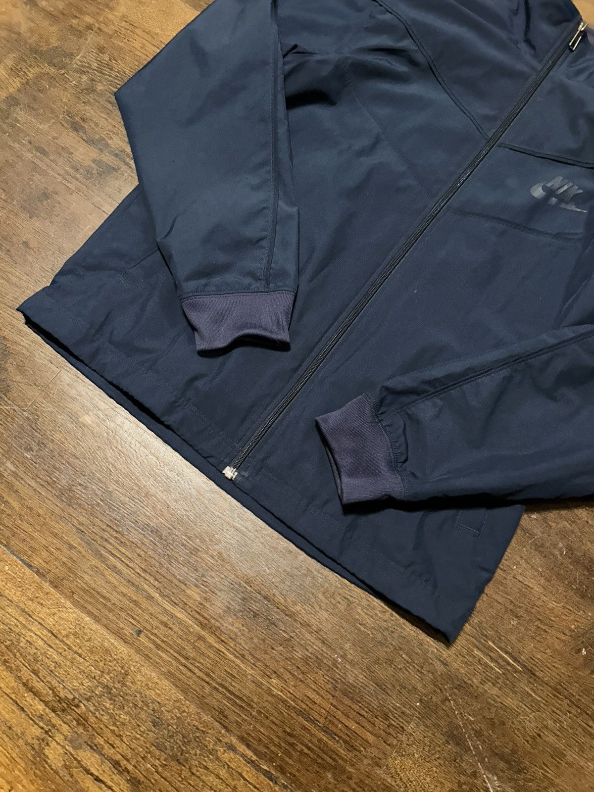 Nike Y2K Nike Windbreaker Track Jacket Size US M / EU 48-50 / 2 - 3 Thumbnail