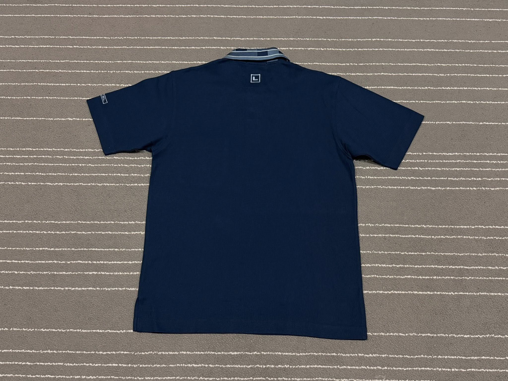 Lancel LANCEL polo tee x designer S 2224 Size US S / EU 44-46 / 1 - 4 Thumbnail