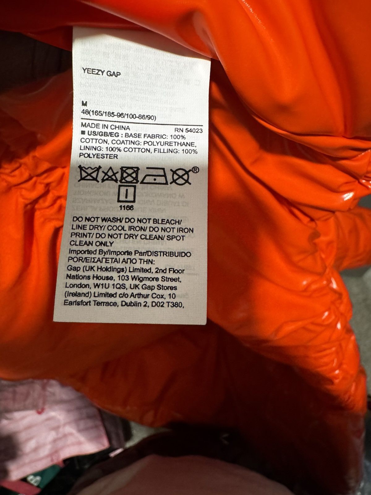 Yeezy Yeezy x Gap Collab Size US M / EU 48-50 / 2 - 12 Thumbnail