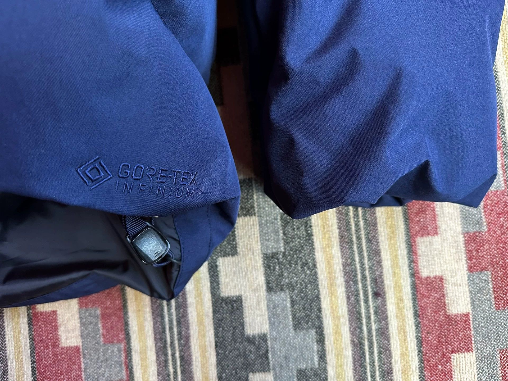 Nonnative NONNATIVE HIKER Gore-Tex Infinium Nylon Oxford 22 Size US M / EU 48-50 / 2 - 4 Thumbnail