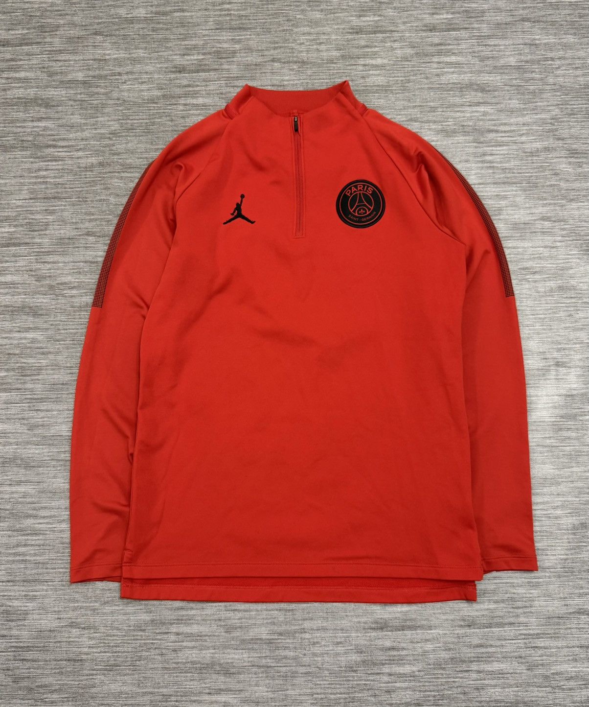 Jordan Brand Jersey Jordan PSG Paris Size US S / EU 44-46 / 1 - 1 Thumbnail