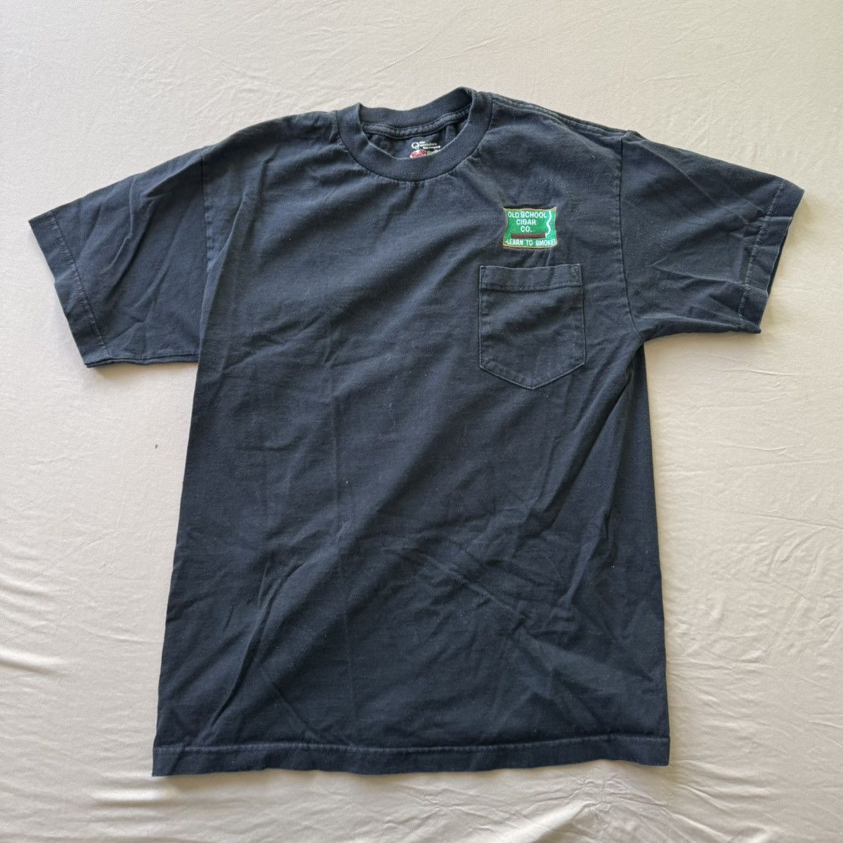 Other Old School Cigar Co. Pocket Tee Size US M / EU 48-50 / 2 - 1 Thumbnail