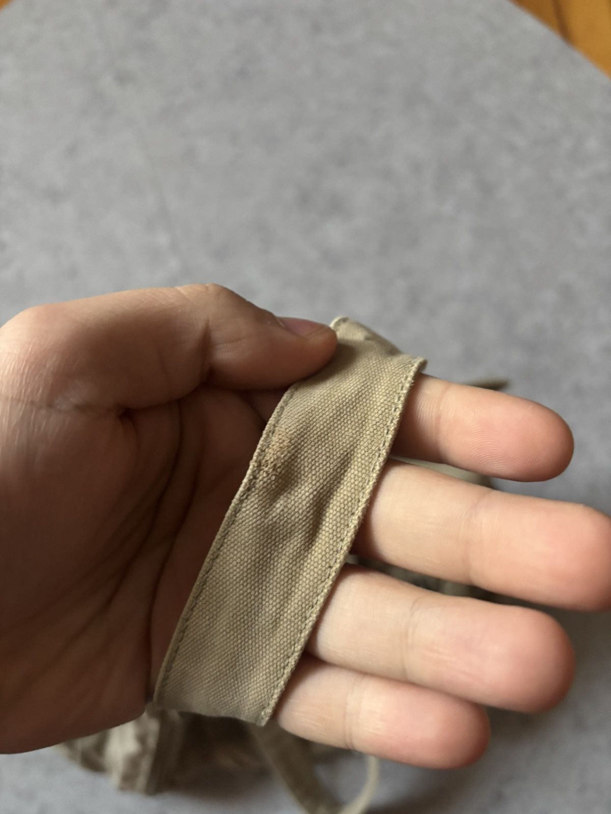 Oakley × Vintage OAKLEY VINTAGE CARGO POCKET BAG Y2K STYLE Size ONE SIZE - 7 Thumbnail