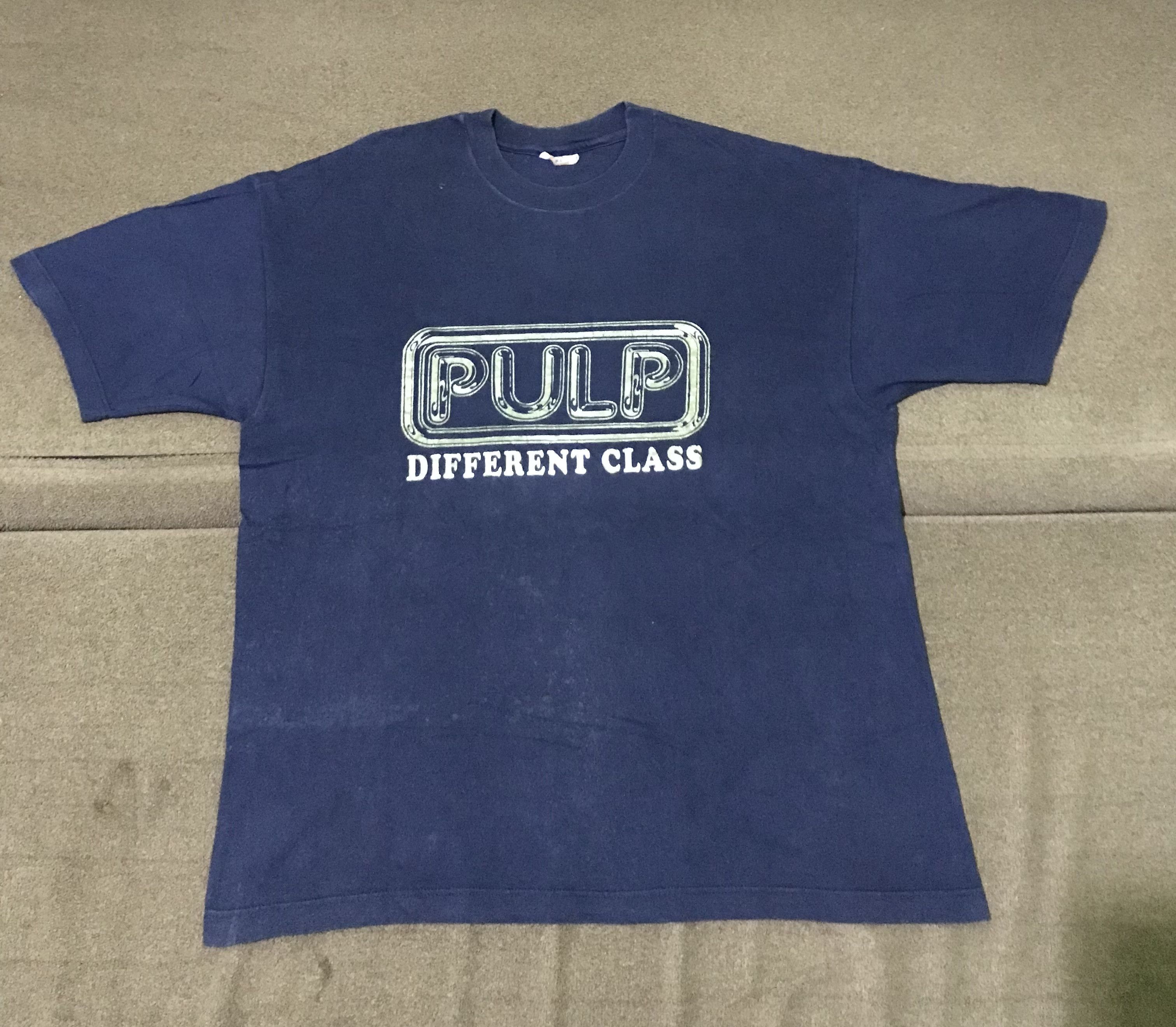 Band Tees × Japanese Brand Rare Oasis Britpop Blur Radiohead