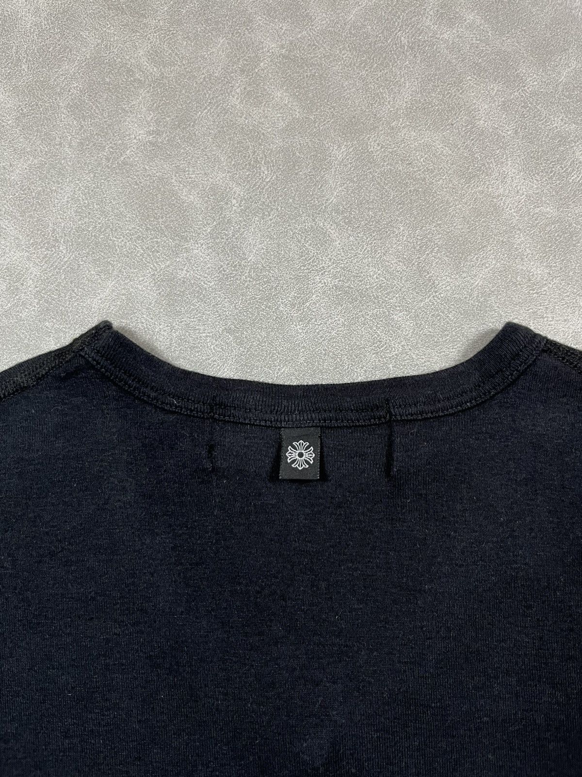 Chrome Hearts Chrome Hearts blank tanktop Size US S / EU 44-46 / 1 - 6 Thumbnail