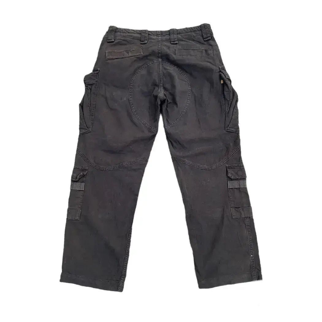 Other AVIREX Aloha Industry Big Pocket Tactical Combat Cargo Pants Size US 30 / EU 46 - 2 Thumbnail