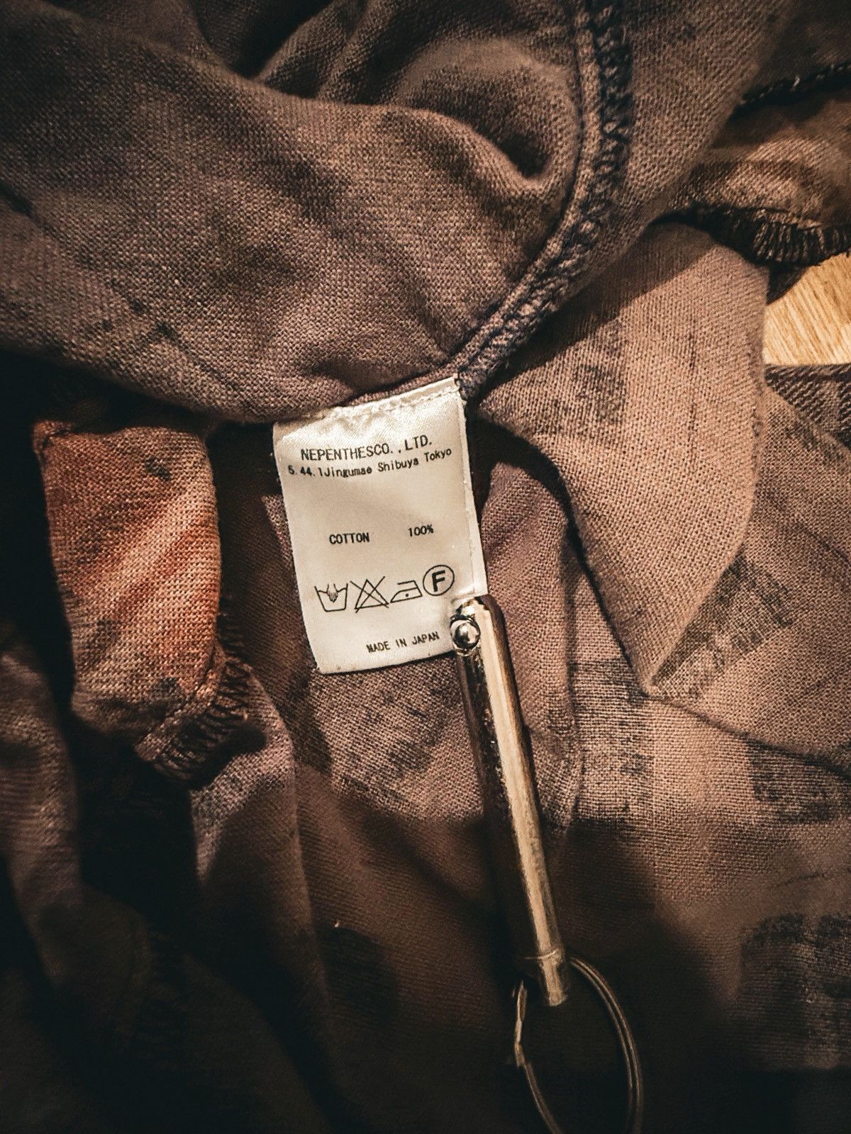 Needles Rebuild by Needles 7 Cut Flannel Size US M / EU 48-50 / 2 - 5 Thumbnail