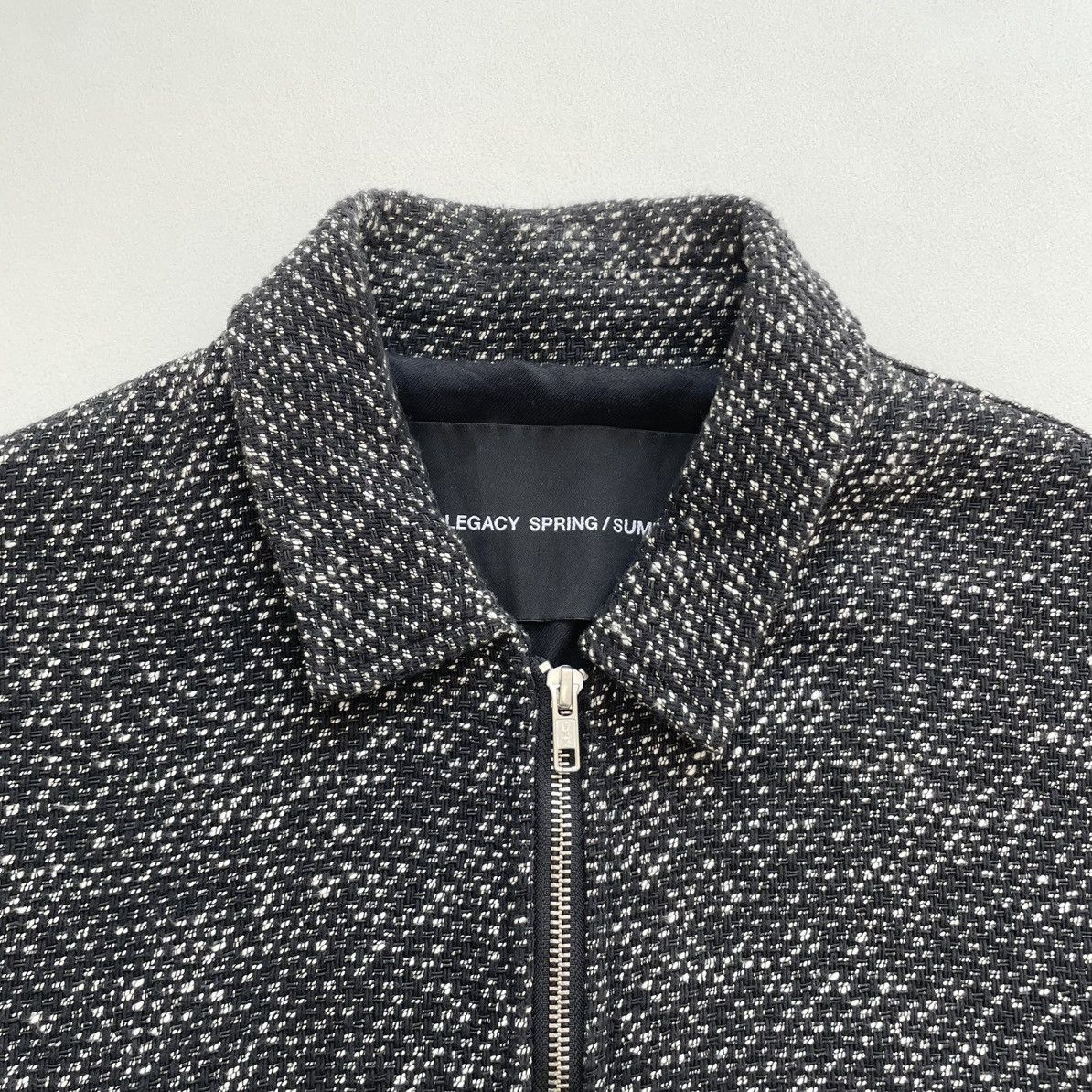 Our Legacy S/S 15 ‘Basket Weave’ Blouson Jacket Size US M / EU 48-50 / 2 - 4 Thumbnail