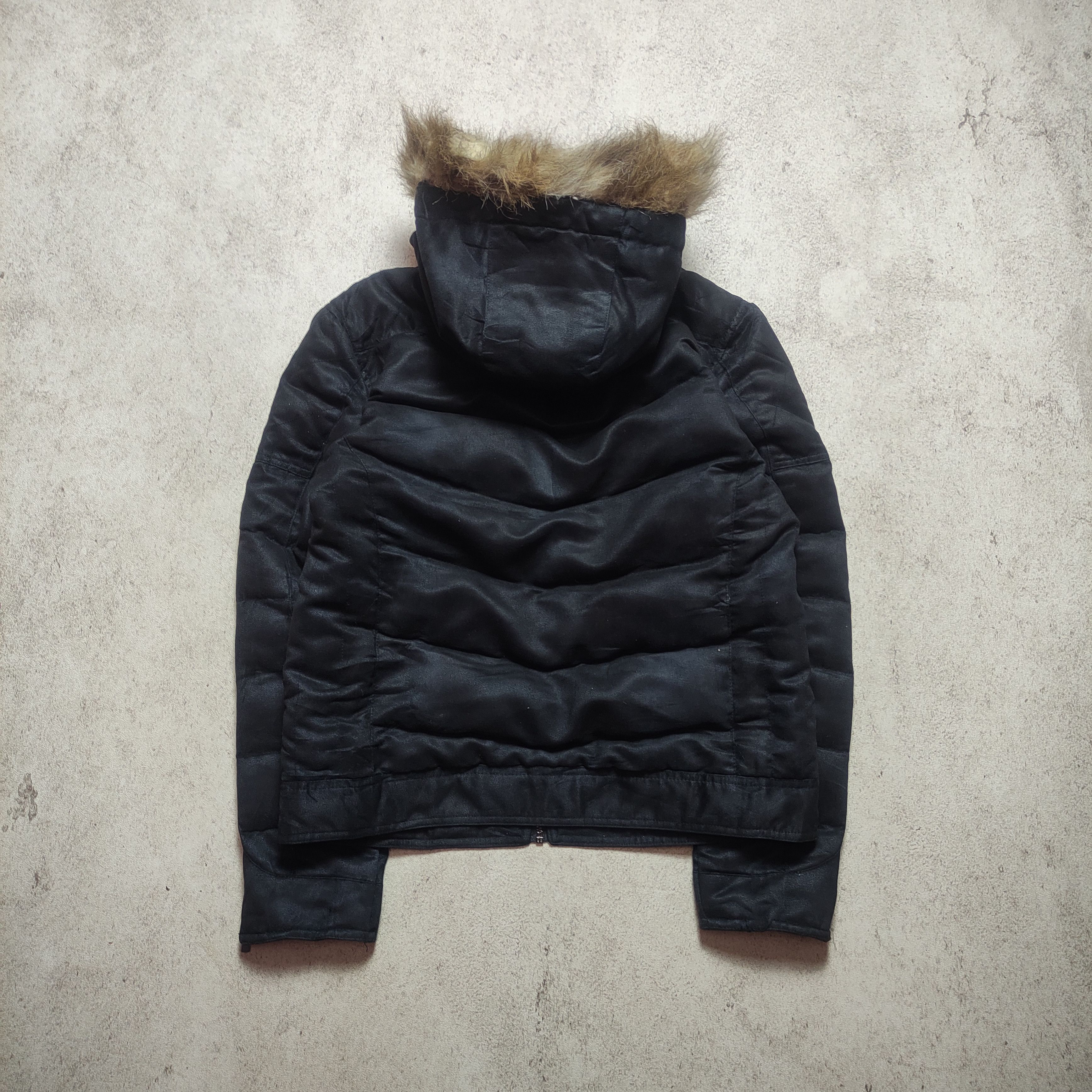 Bareback Fur Jacket Style Tornado Mart Japanese Brand