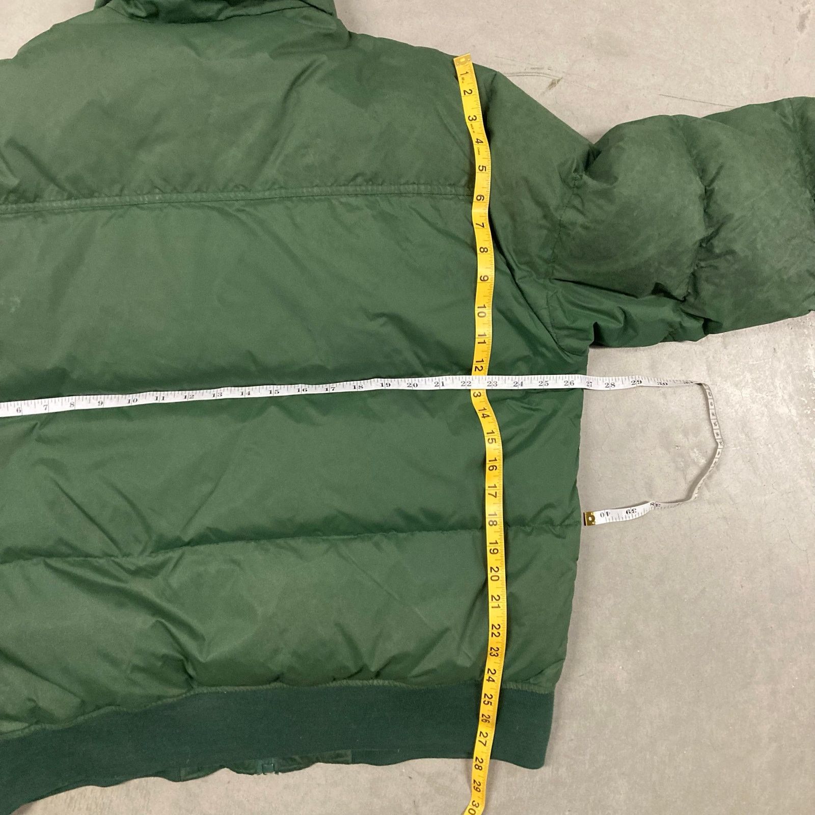 Aeropostale × Vintage y2k Aeropostale down puffer Jacket Size US XL / EU 56 / 4 - 3 Thumbnail