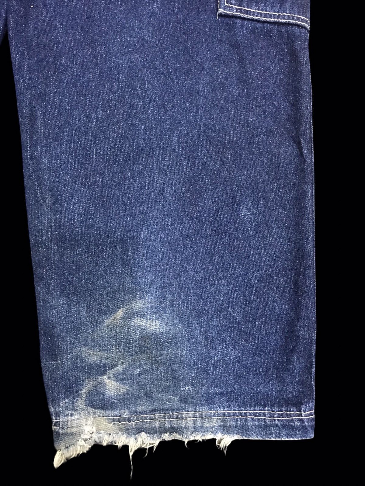 Other 💥BAGGY💥ENYCE96312 Baggy Carpnter Hip Hop Rapper Denim F131 Size US 33 - 15 Thumbnail