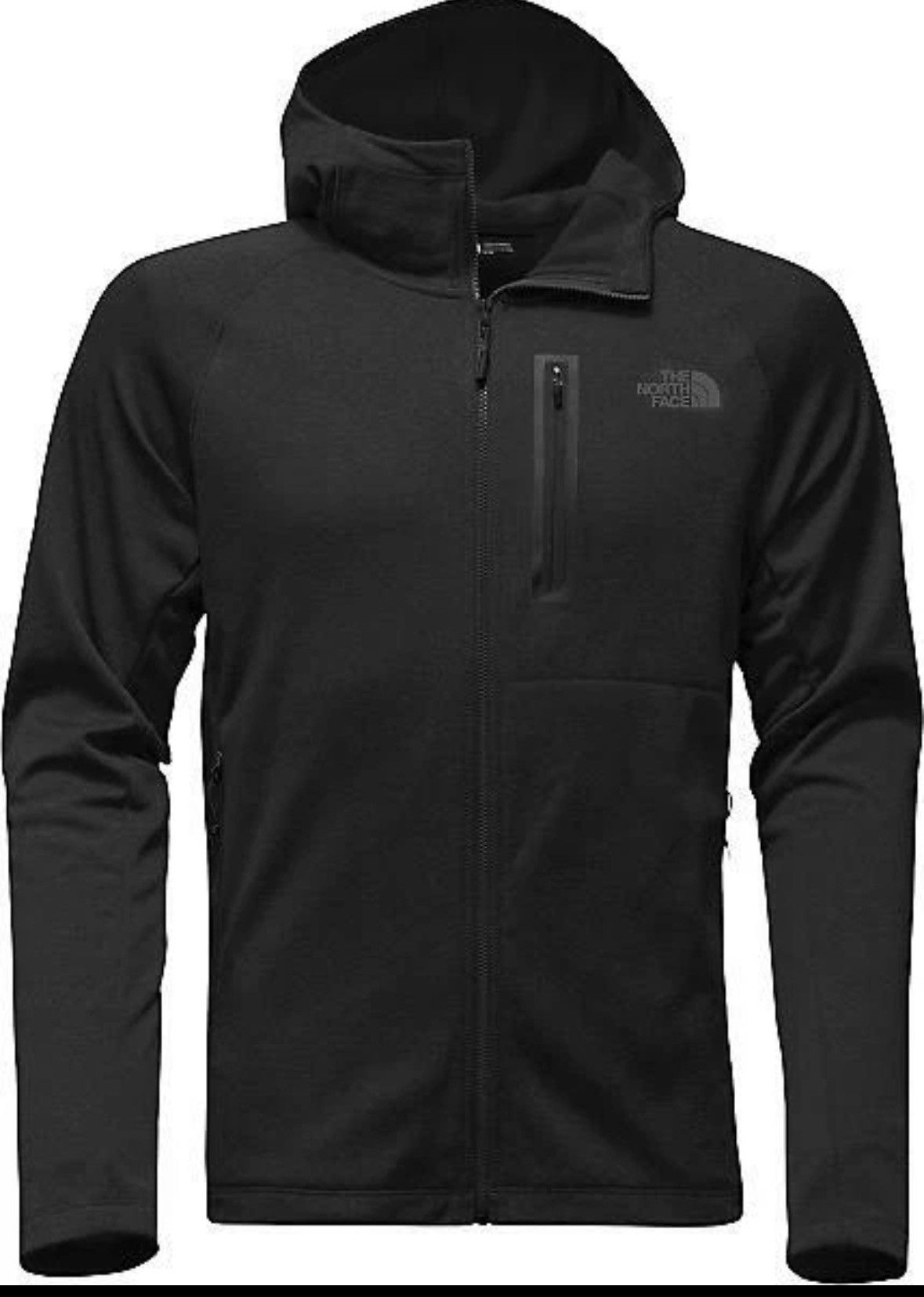 The North Face The North Face WindWall Black Hooded Softshell Jacket Size US XL / EU 56 / 4 - 1 Thumbnail