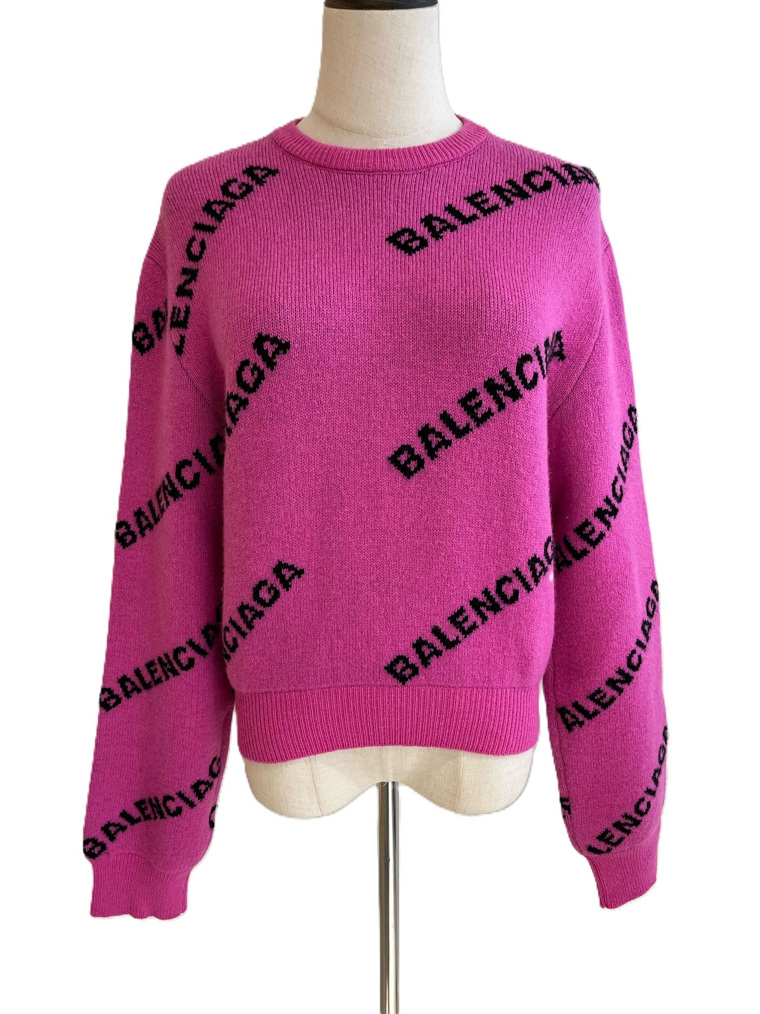 Balenciage sweater