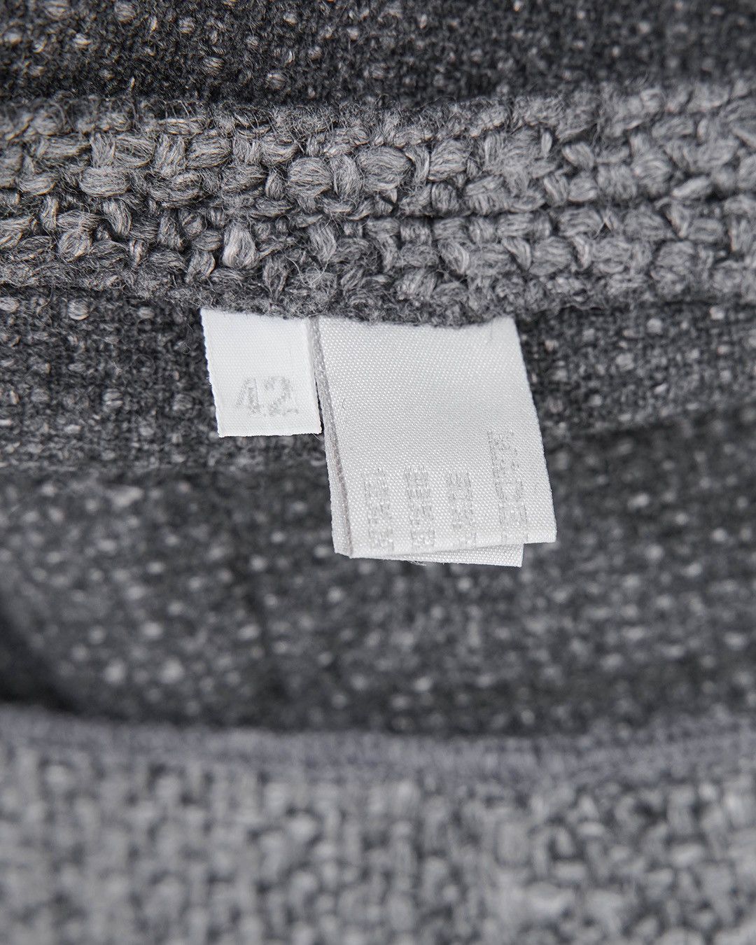Miu Miu Miu Miu F/W1998 Skirt Size 28" / US 6 / IT 42 - 8 Thumbnail