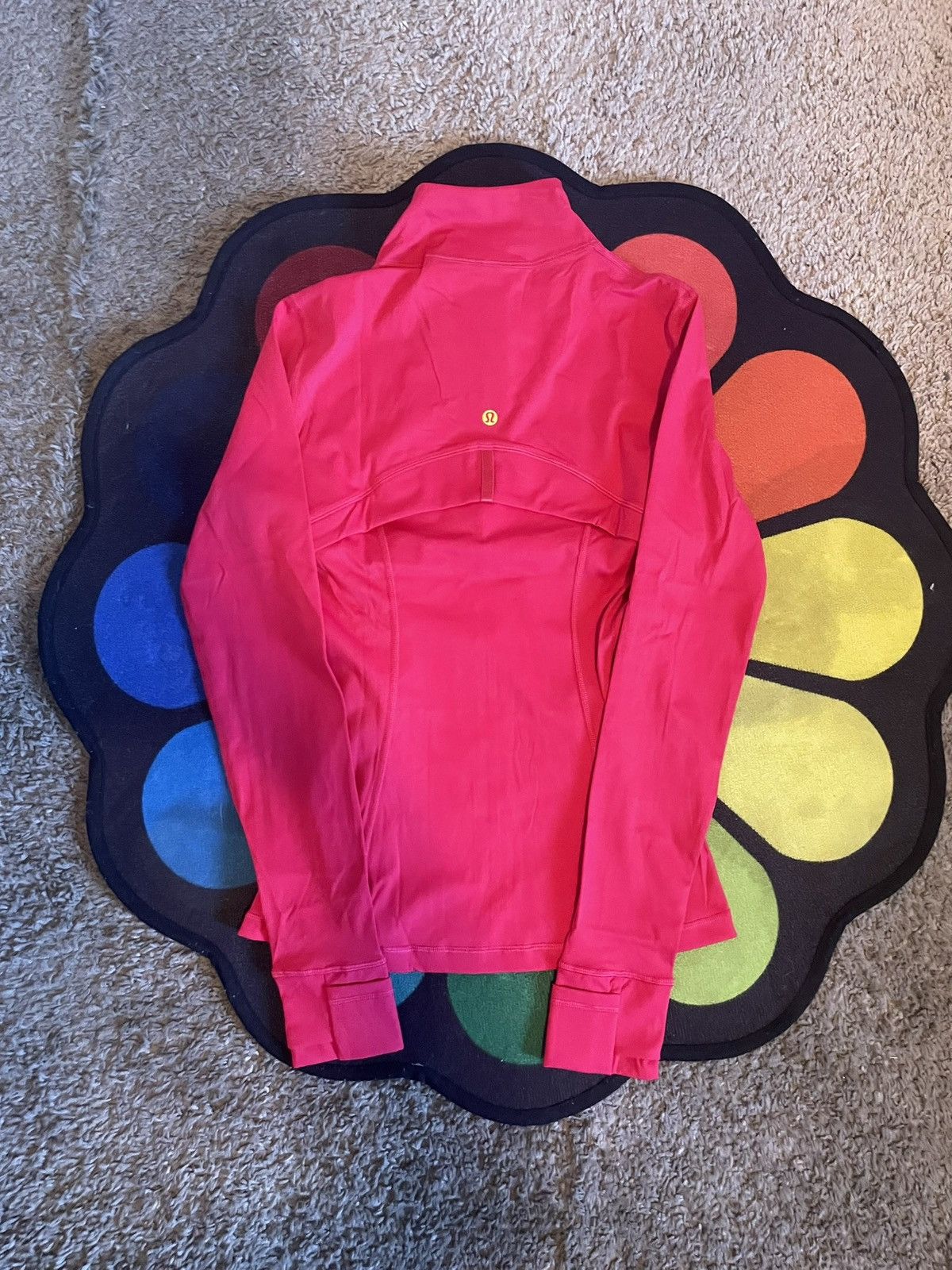 Lululemon Red define lulu set Size M / US 6-8 / IT 42-44 - 3 Thumbnail