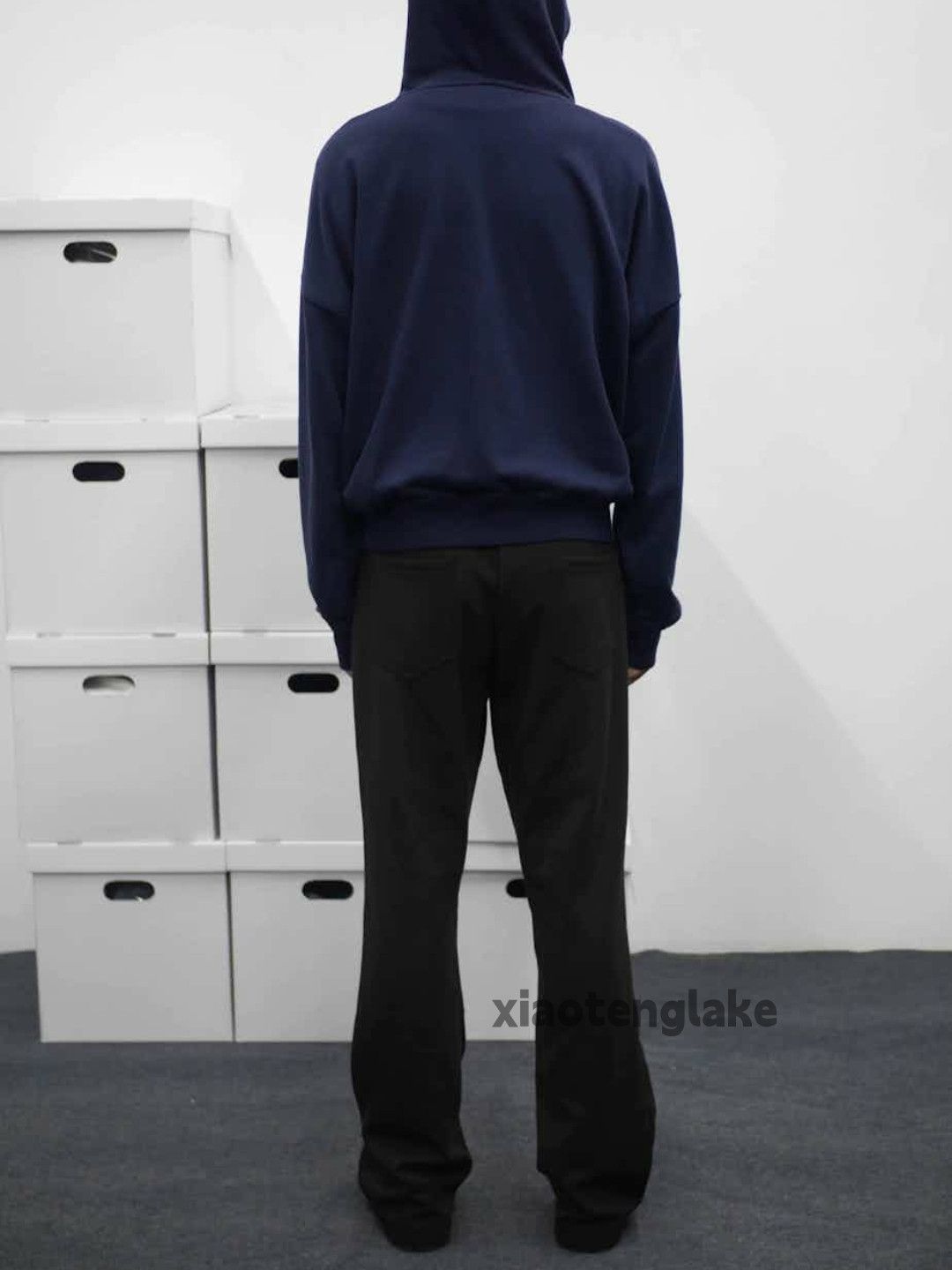 Designer × Japanese Brand × Vintage utility outdoor carpenter flared cargo sweatpants Size US 32 / EU 48 - 2 Thumbnail