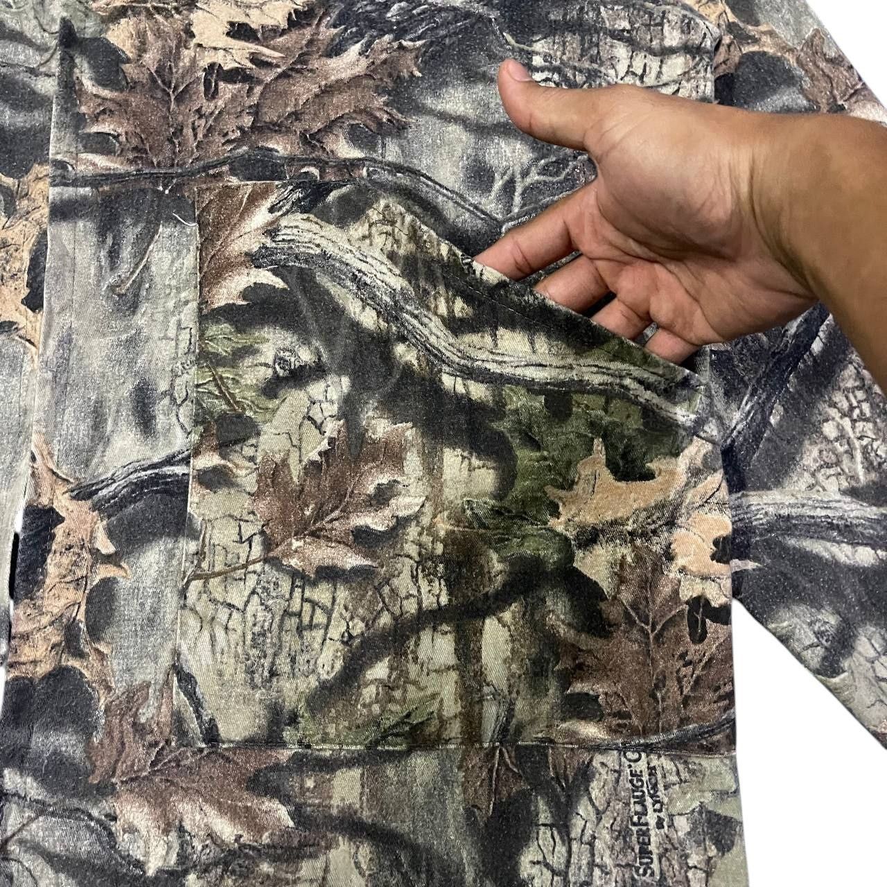 Realtree Vintage Trail Crest like Realtree Jacket Outdoor Size US L / EU 52-54 / 3 - 6 Thumbnail