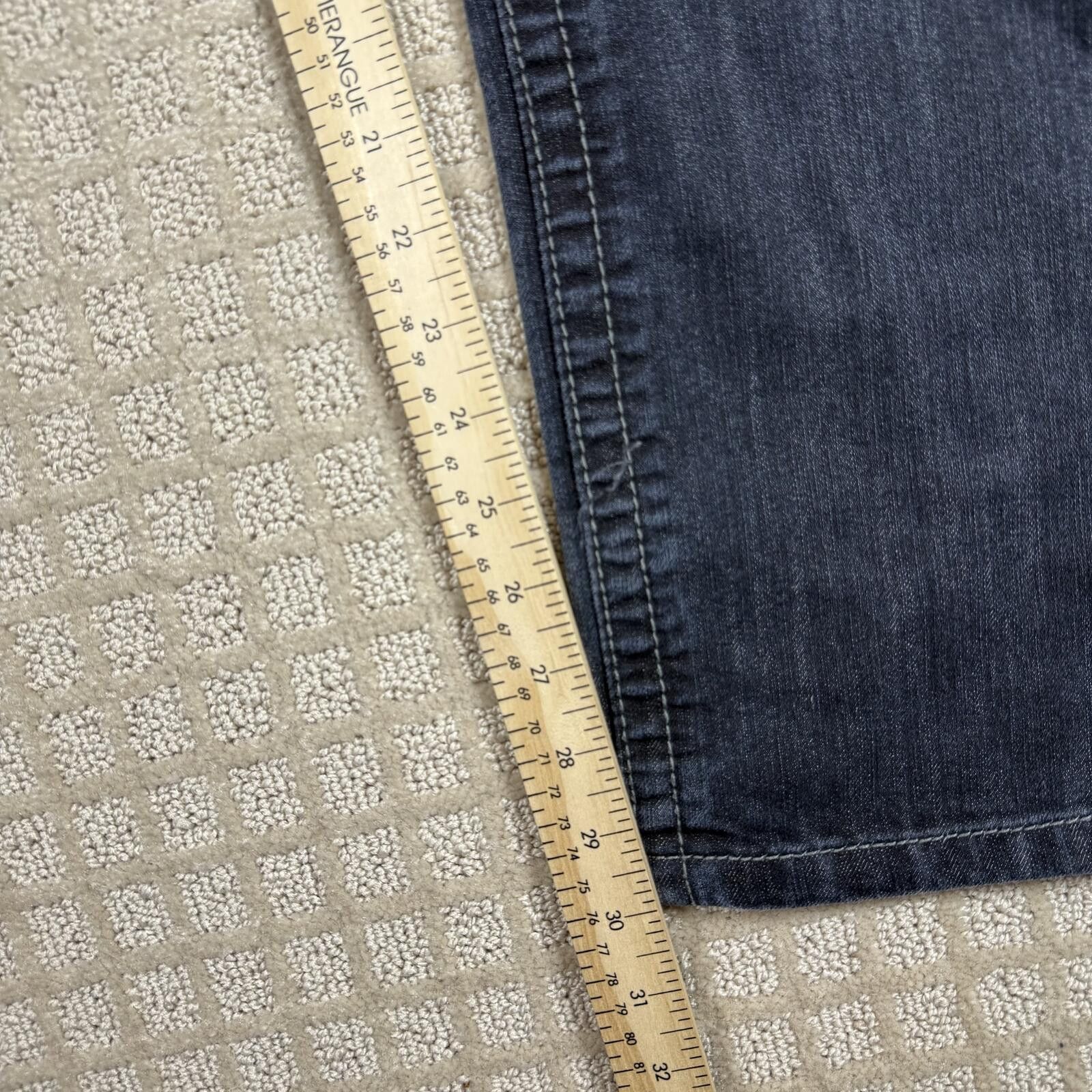 Other Y2K Ak:cess Baggy Wide Leg Jeans Size 40x32 Size US 40 / EU 56 - 4 Thumbnail