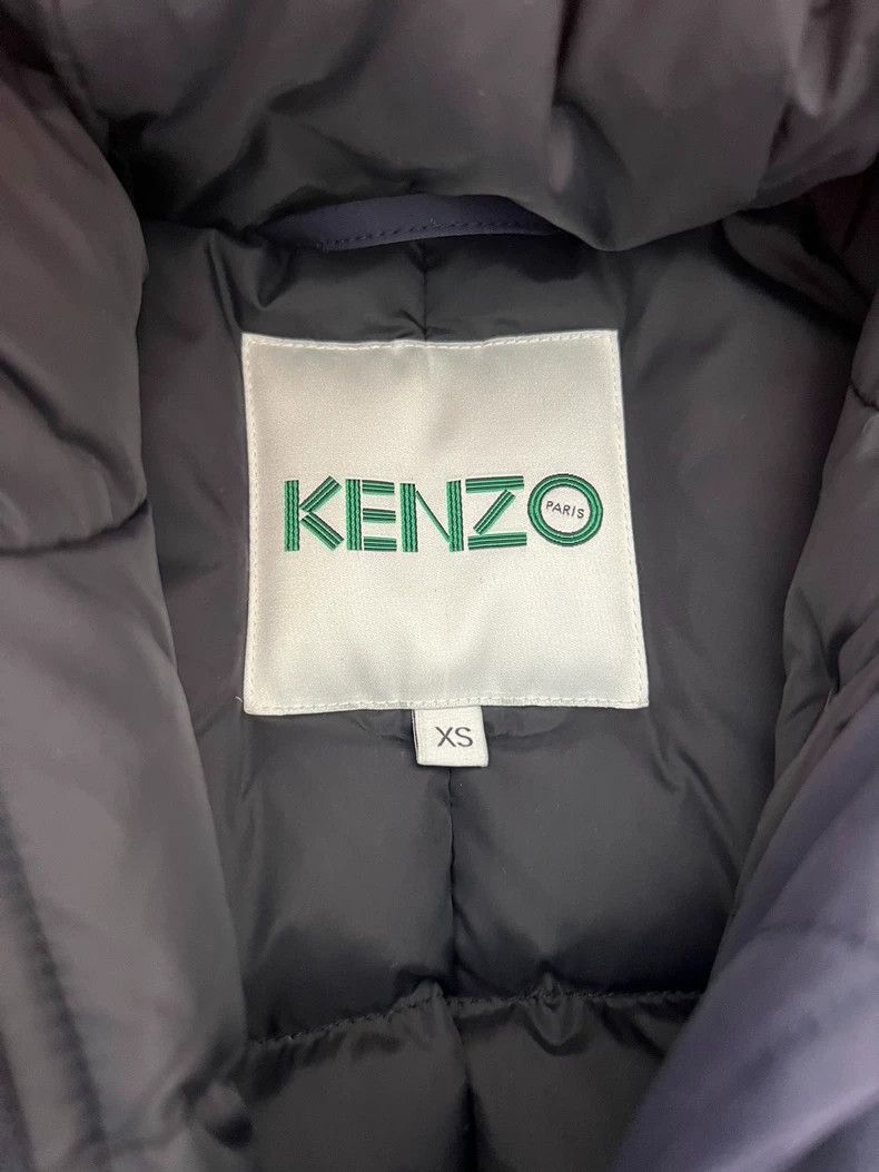 Kenzo KENZO down jacket Size XS / US 0-2 / IT 36-38 - 2 Thumbnail