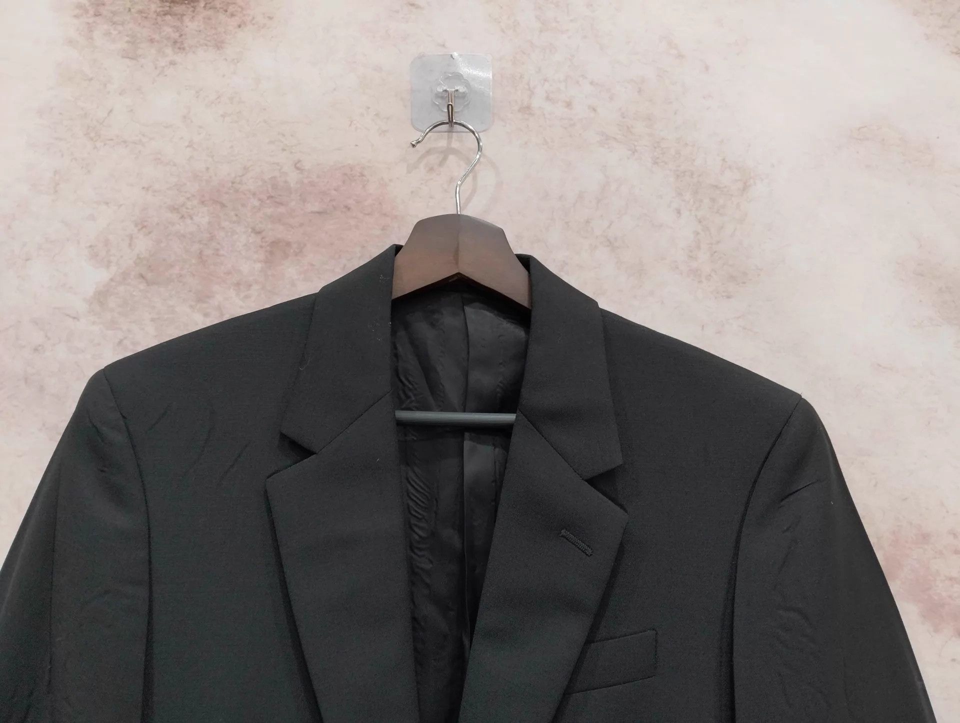 Prada PRADA Wool Virgin Mohair Suit Jacket Women's Size 36 Size XS / US 0-2 / IT 36-38 - 3 Thumbnail
