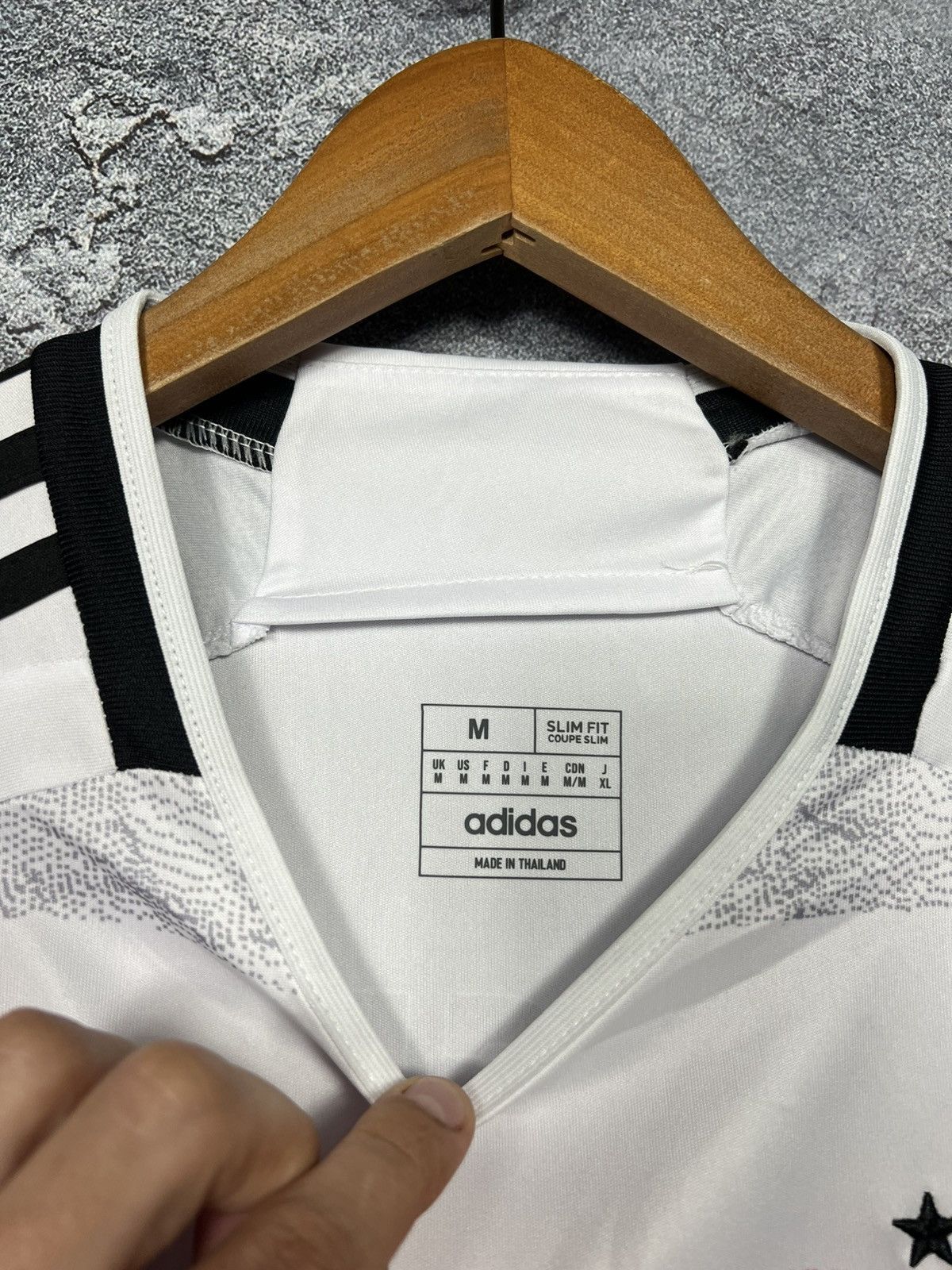 Other Adidas 2023/24 Juventus #10 Pogba Away Jersey T-shirt Size US M / EU 48-50 / 2 - 9 Thumbnail