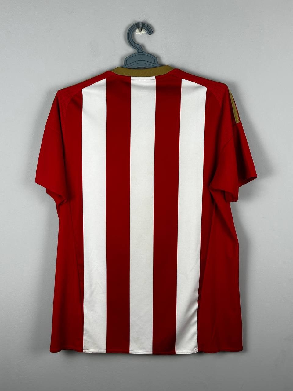 Adidas Vintage Adidas FC Sunderland Football Jersey 2016/2017 Home Size US L / EU 52-54 / 3 - 14 Thumbnail