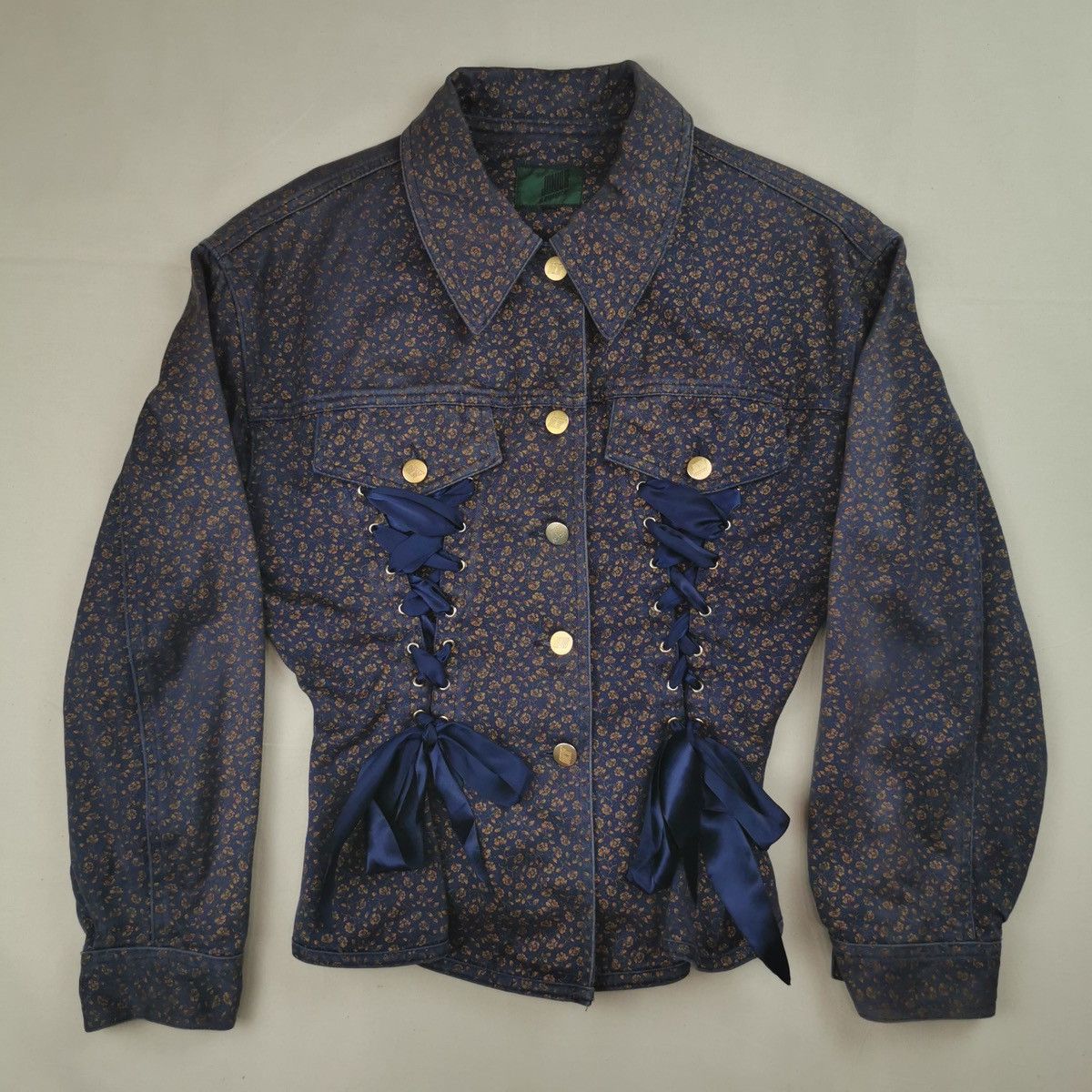 Jean Paul Gaultier Jean Paul Gaultier AW98 Velvet Blood