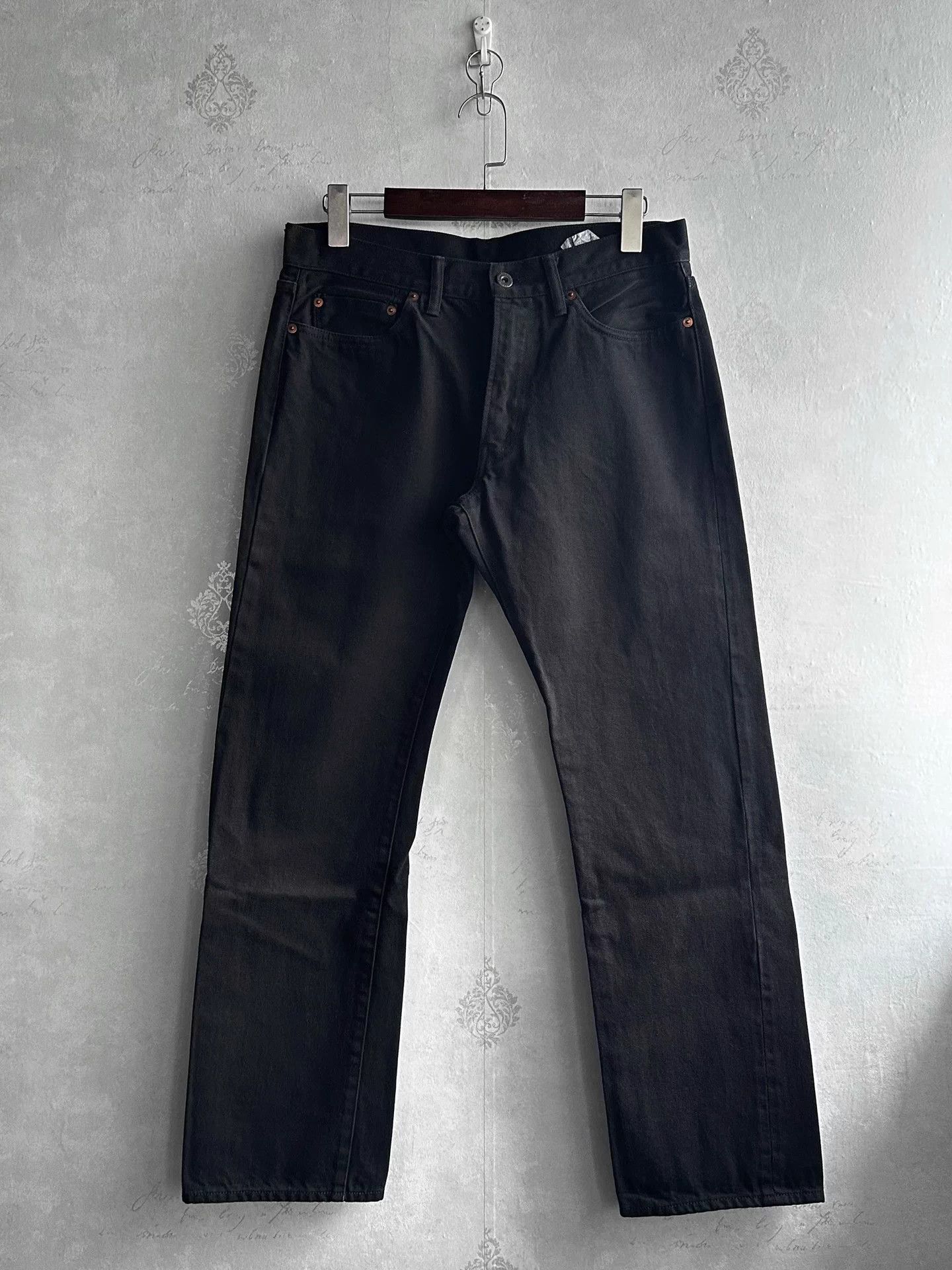 Comme des Garcons CDG Homme Corduroy Paneled Pants M Size US 32 / EU 48 - 2 Thumbnail