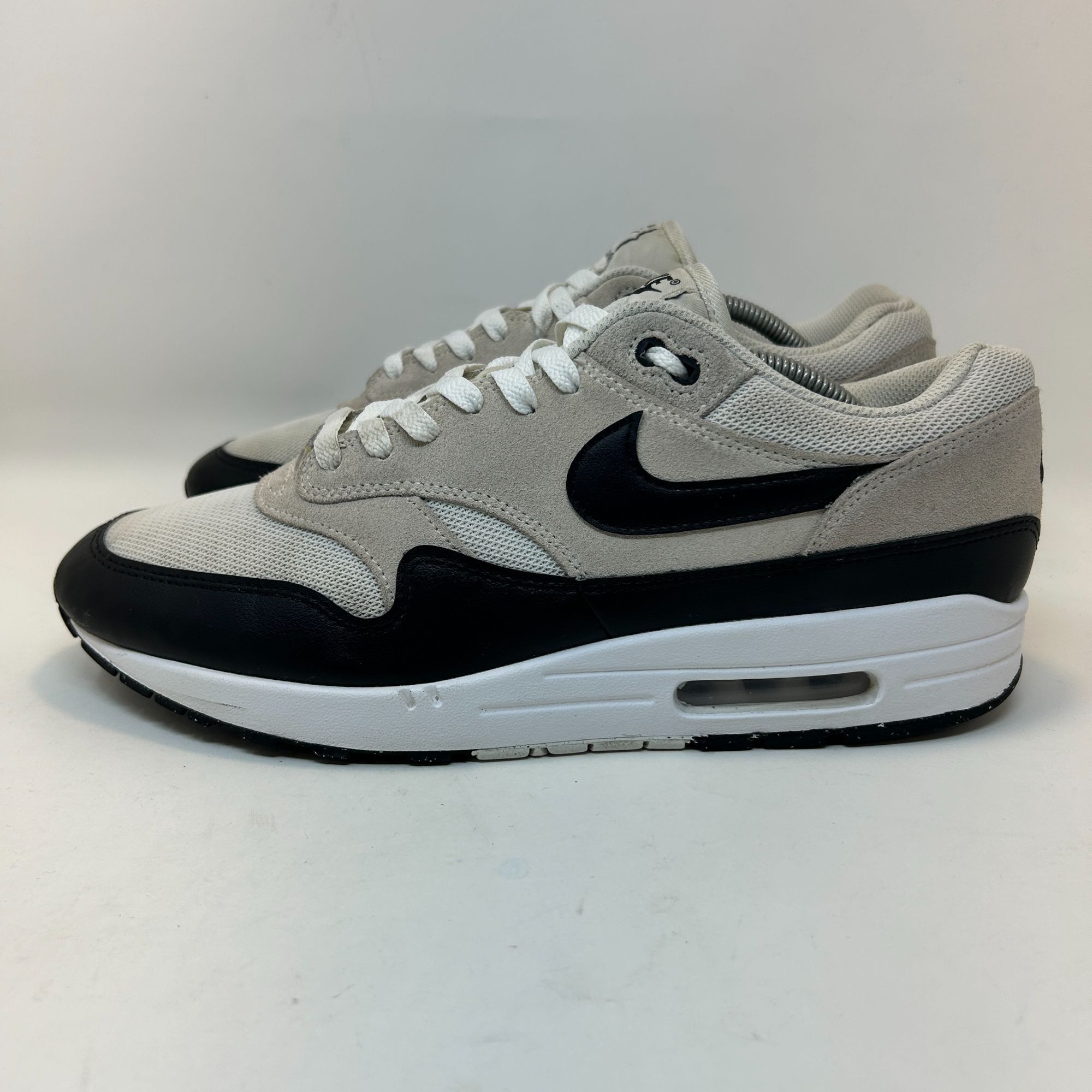 Other RARE FTP x Clearweather DONNY Skate Shoes White Black  display picture 1