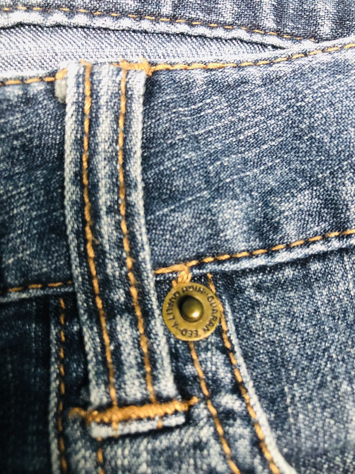 Other Smile Land Denim Jeans (21) Size US 35 - 8 Thumbnail