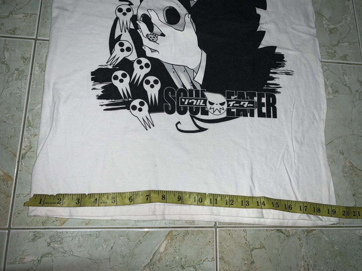 Anime Vintage 00’s SOUL EATER ANIME T-shirt Size US M / EU 48-50 / 2 - 11 Thumbnail