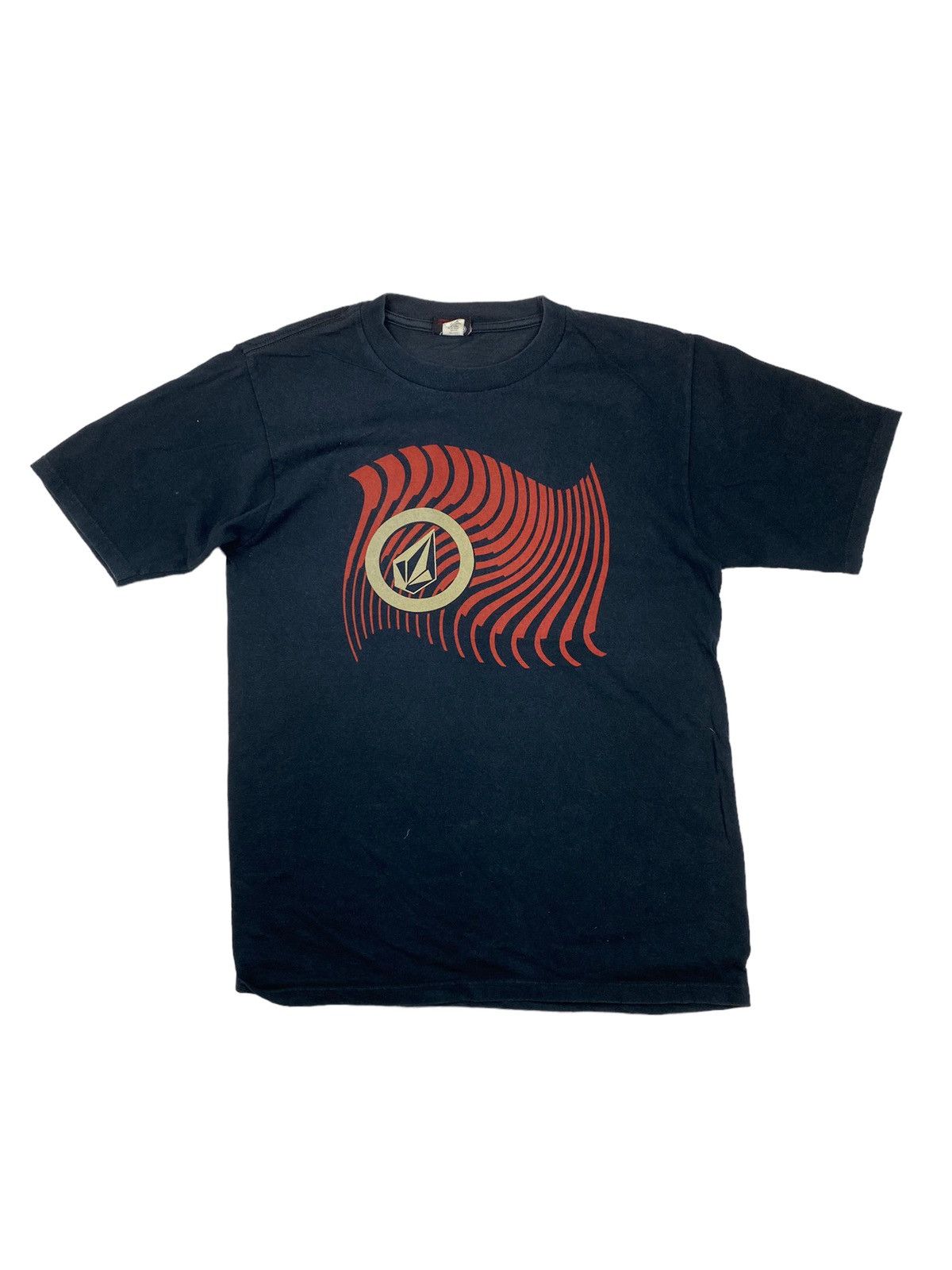 Volcom Design Big Print Tee